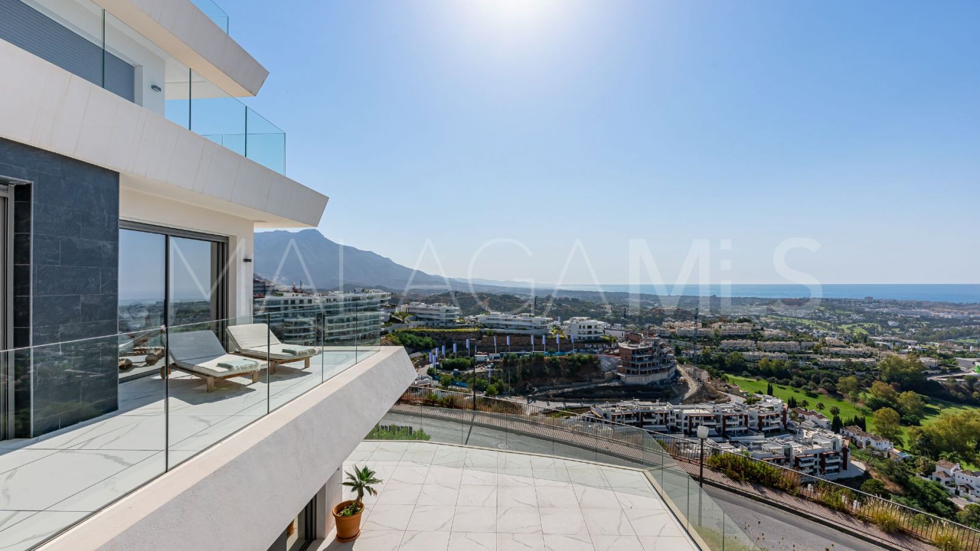 Apartamento a la venta in Byu Hills