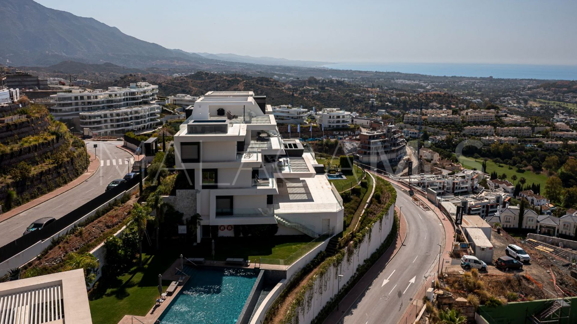 Apartamento a la venta in Byu Hills