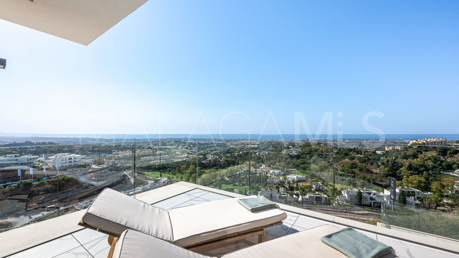 Apartamento a la venta in Byu Hills