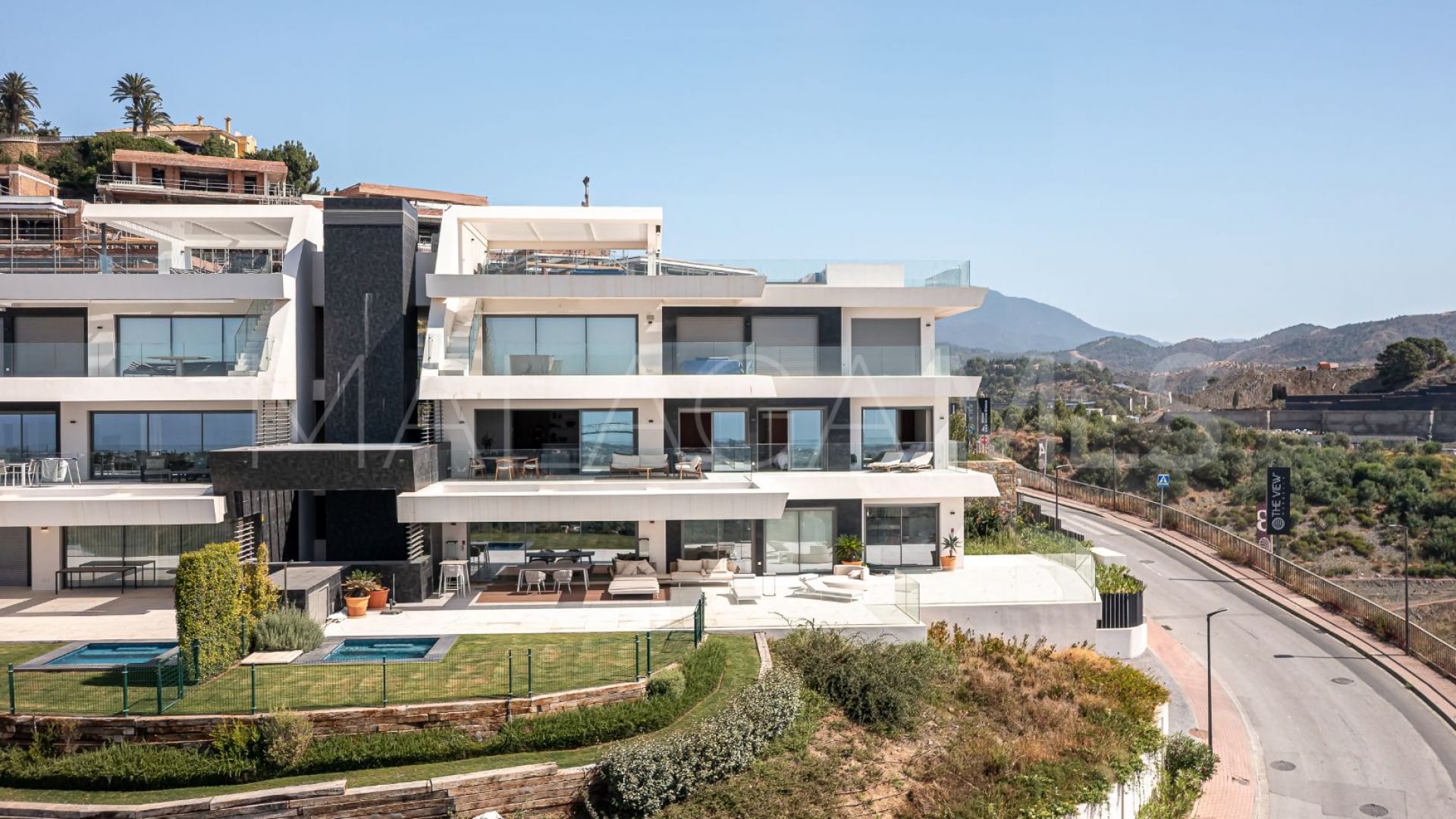 Apartamento a la venta in Byu Hills