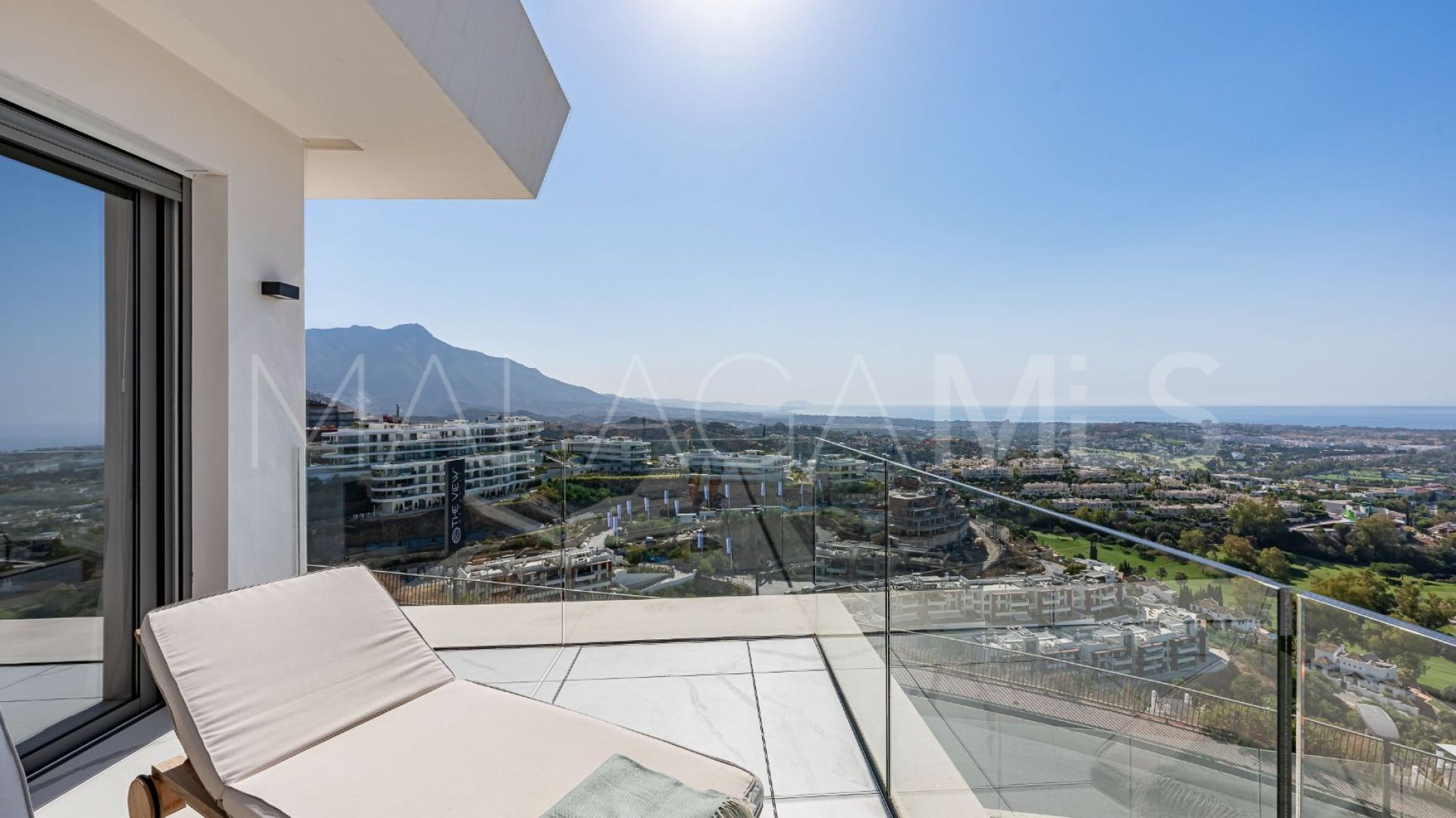Apartamento a la venta in Byu Hills
