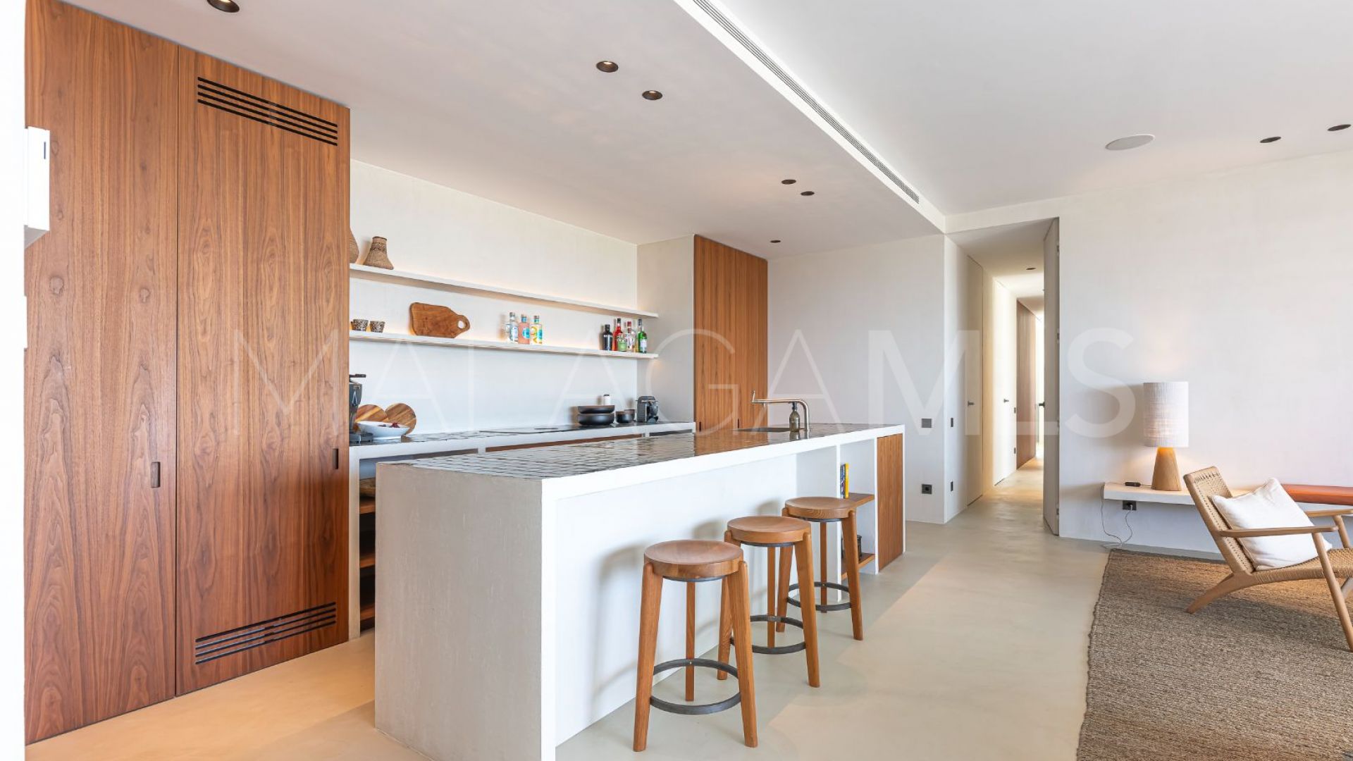 Apartamento a la venta in Byu Hills