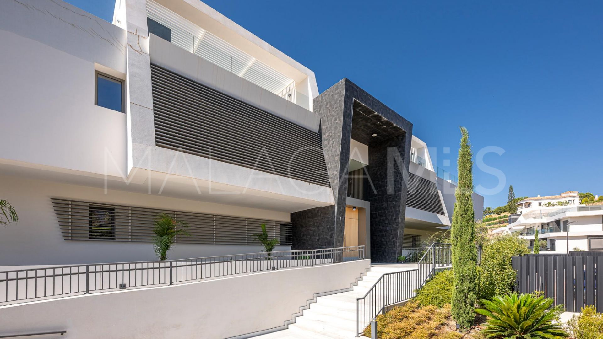 Apartamento a la venta in Byu Hills