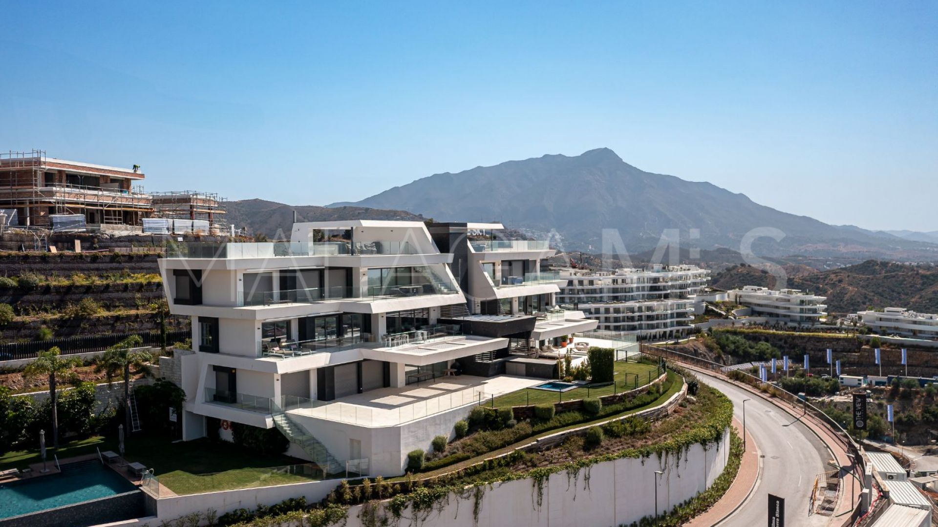 Apartamento a la venta in Byu Hills