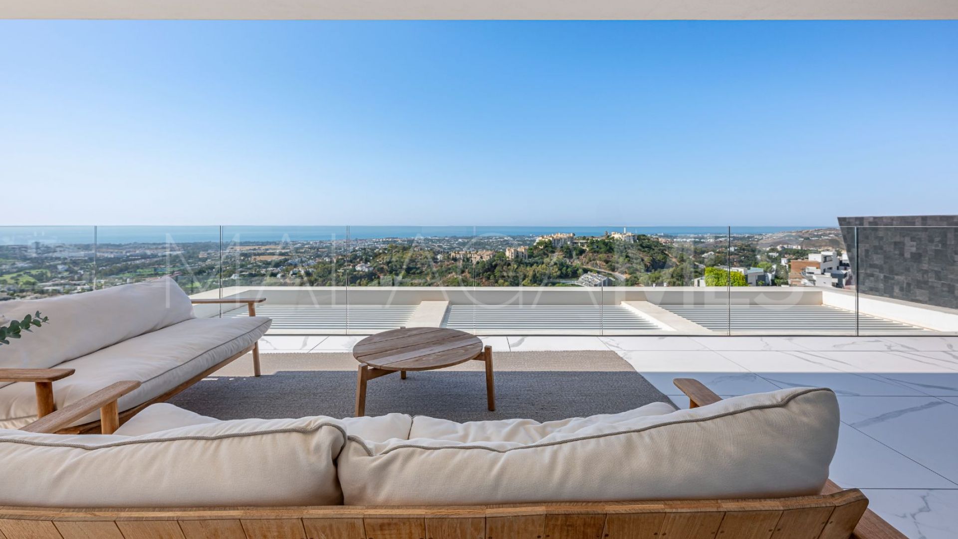 Apartamento a la venta in Byu Hills