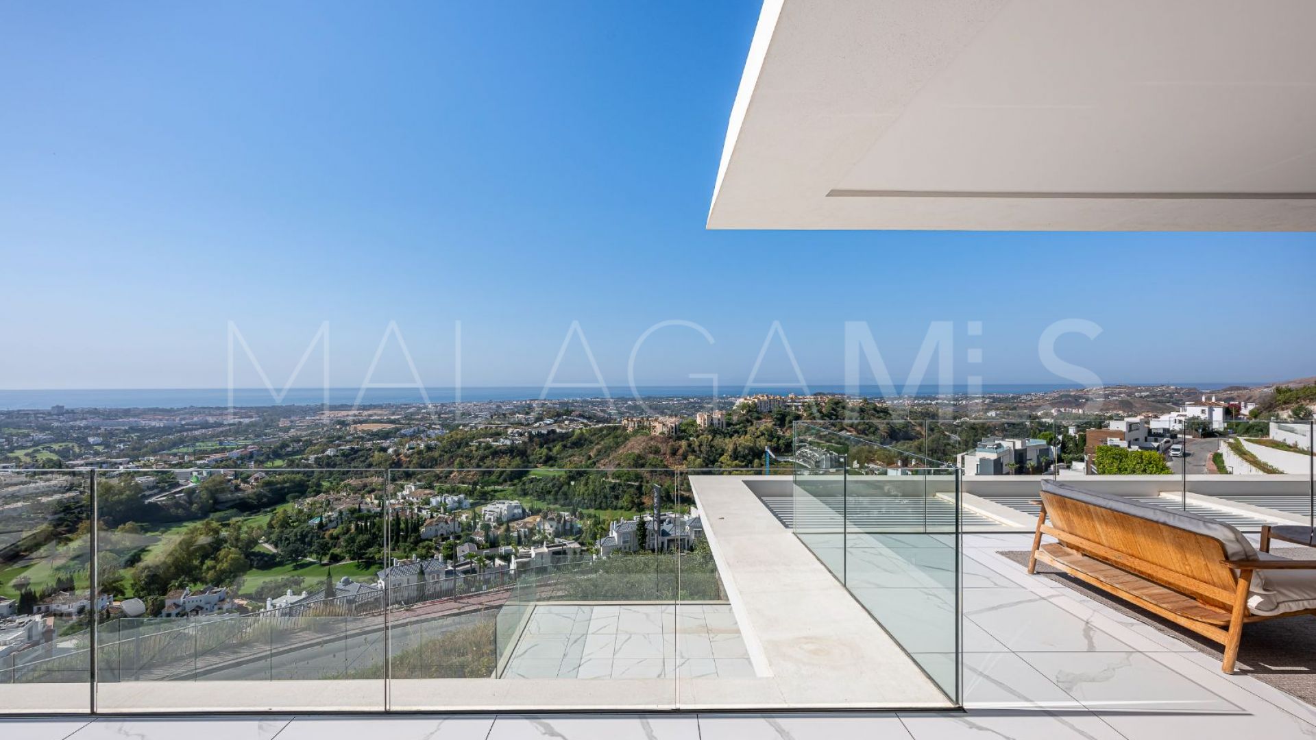 Apartamento a la venta in Byu Hills