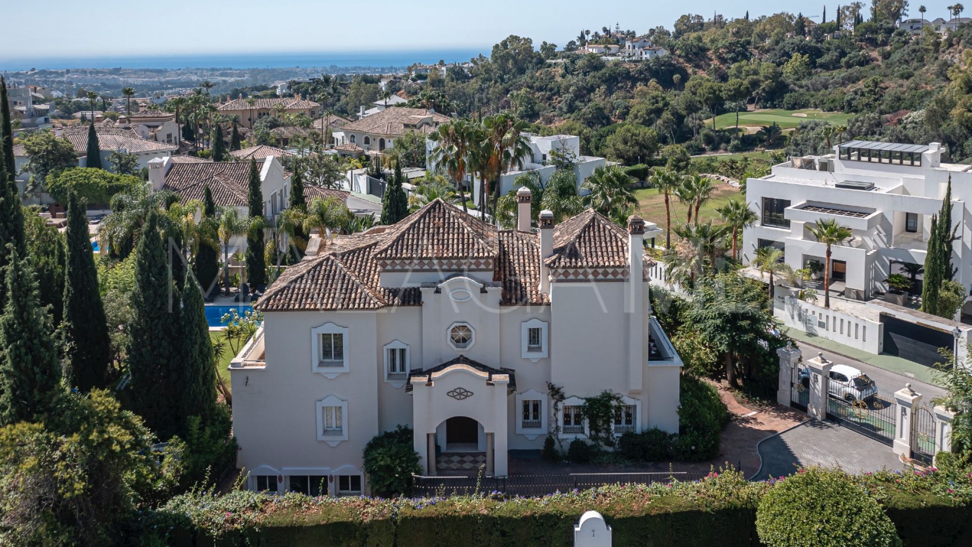 Villa for sale in La Reserva de la Quinta
