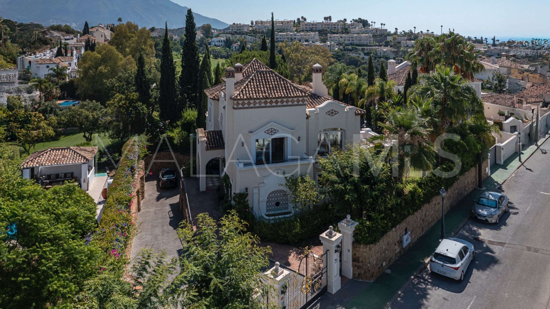 Villa for sale in La Reserva de la Quinta