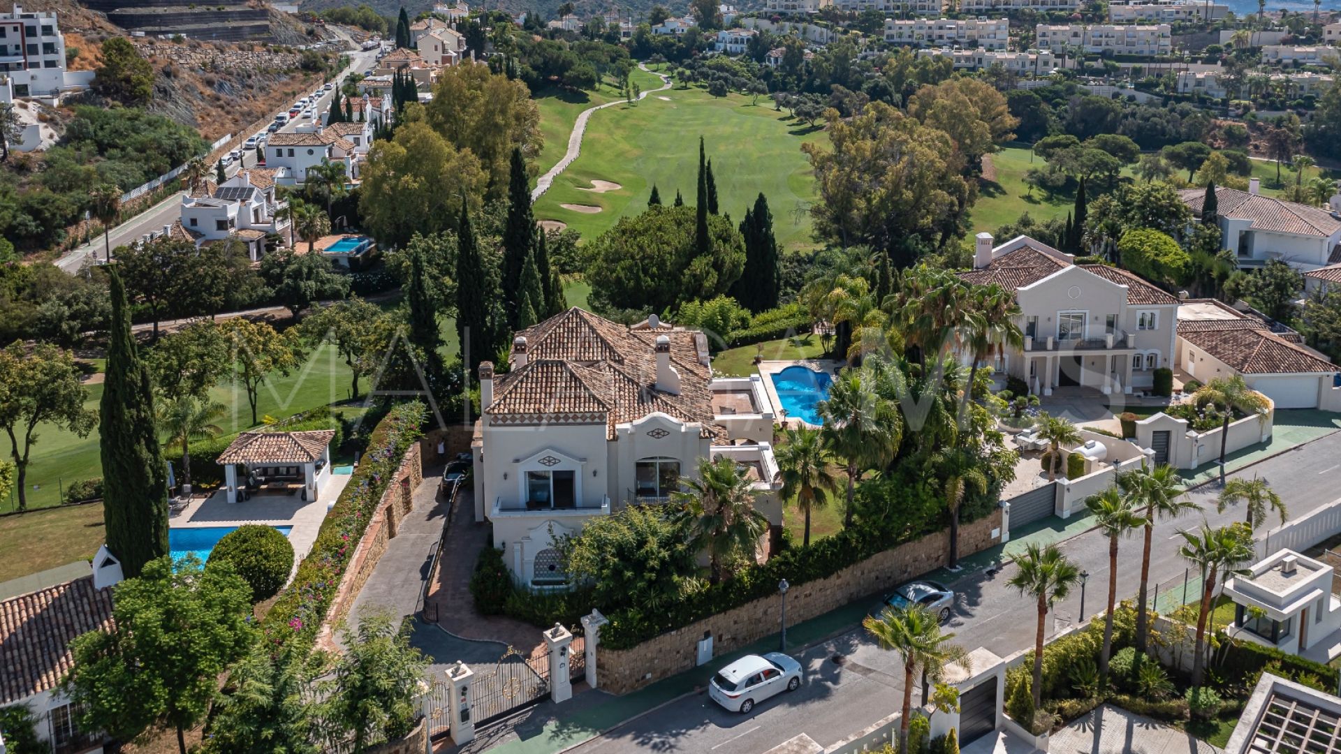Villa for sale in La Reserva de la Quinta