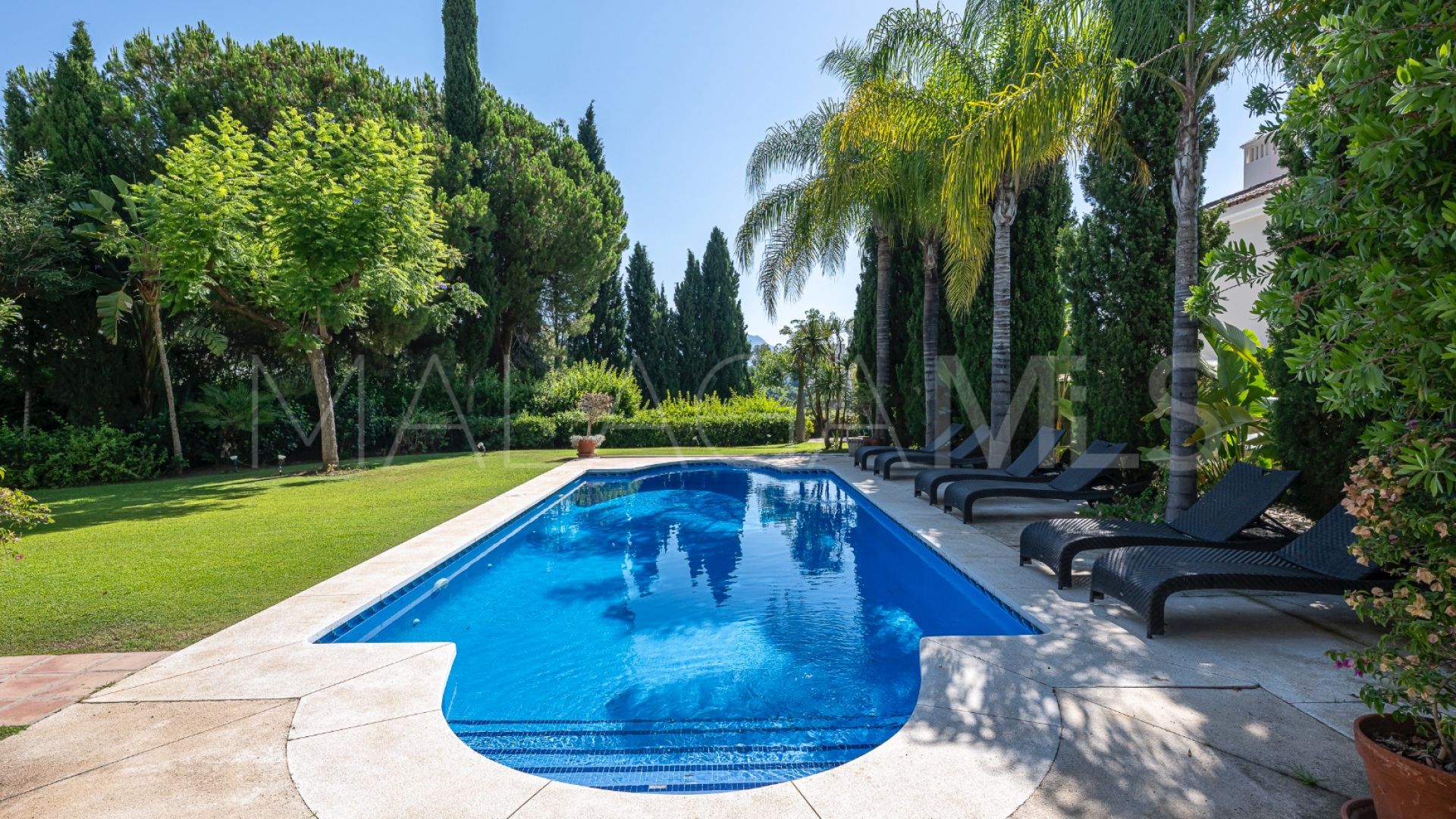 Villa for sale in La Reserva de la Quinta
