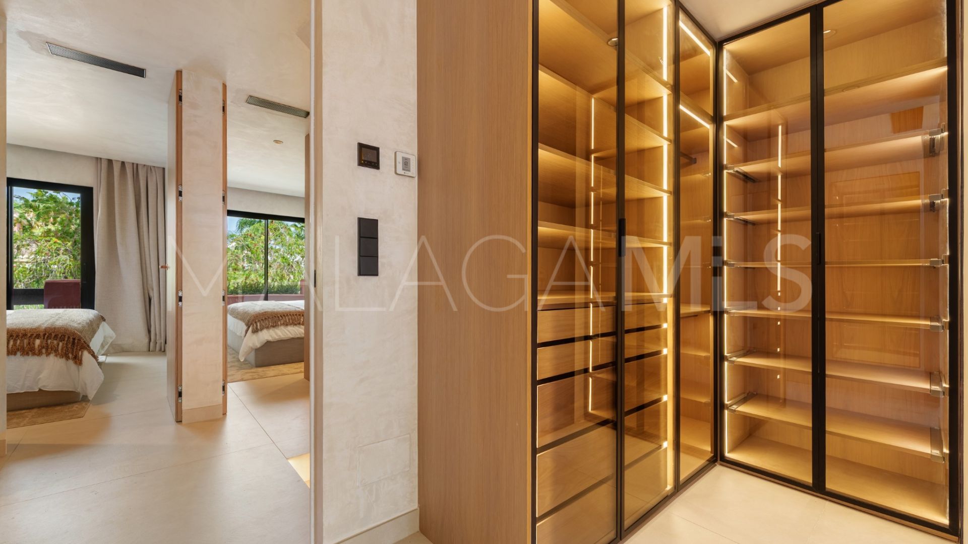 Maison de ville for sale in Marbella Golden Mile