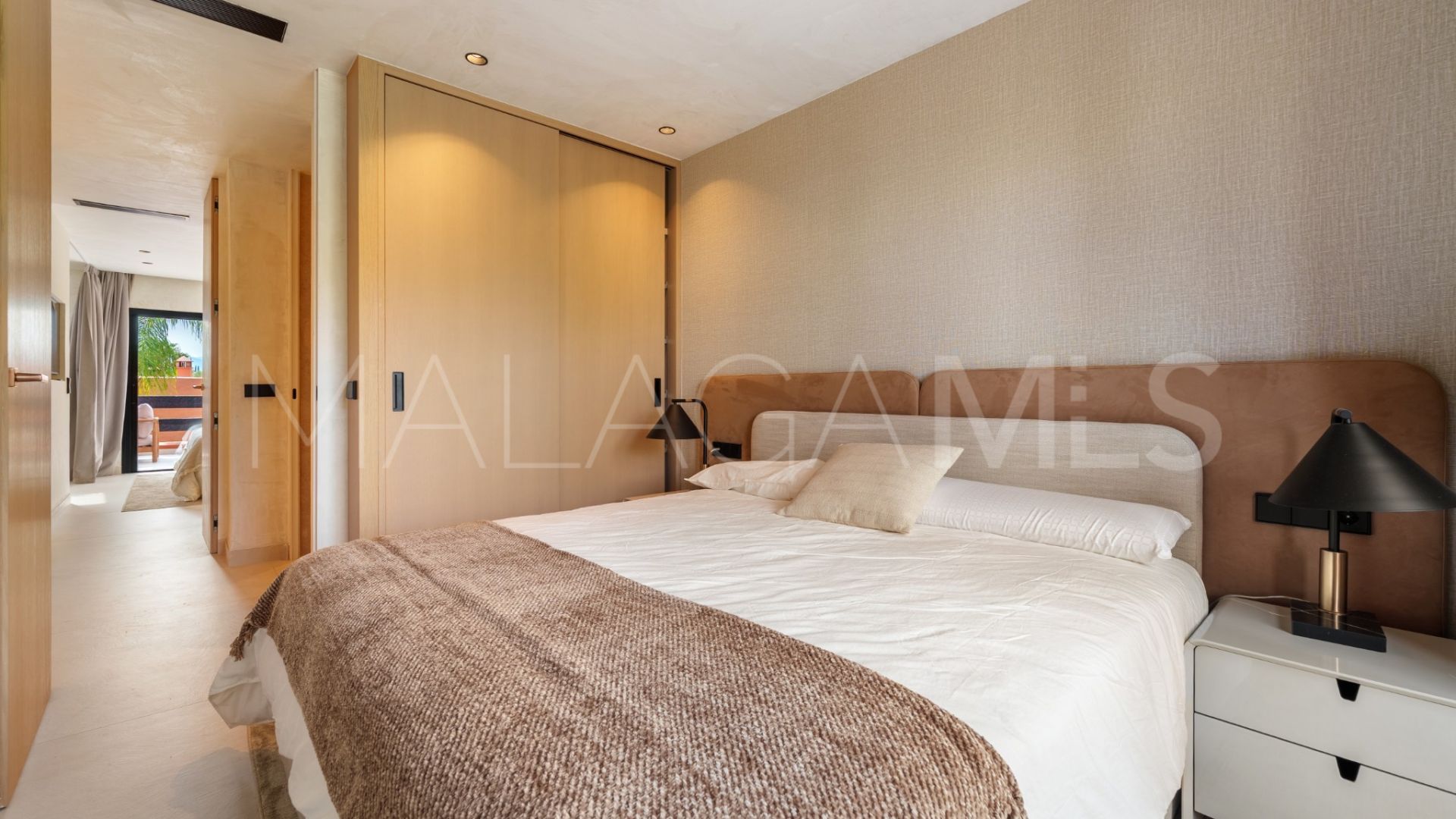 Maison de ville for sale in Marbella Golden Mile