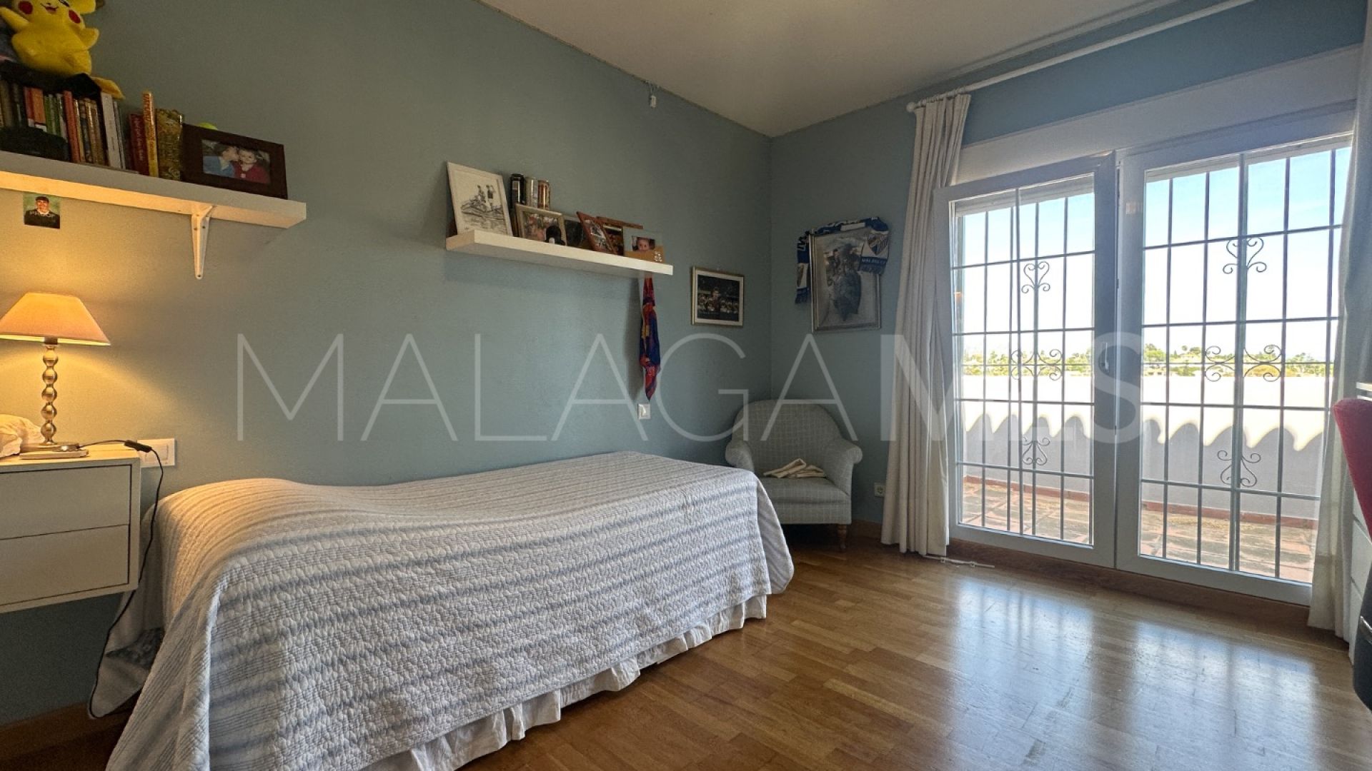 Buy villa in Monte Biarritz