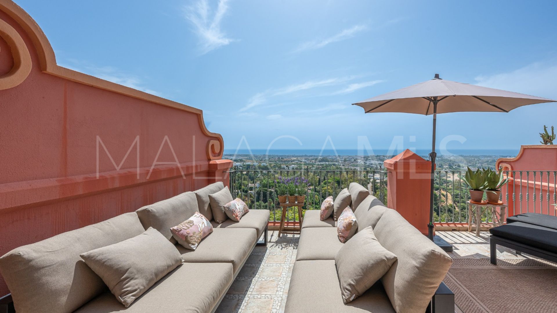 Buy Monte Halcones 4 bedrooms duplex