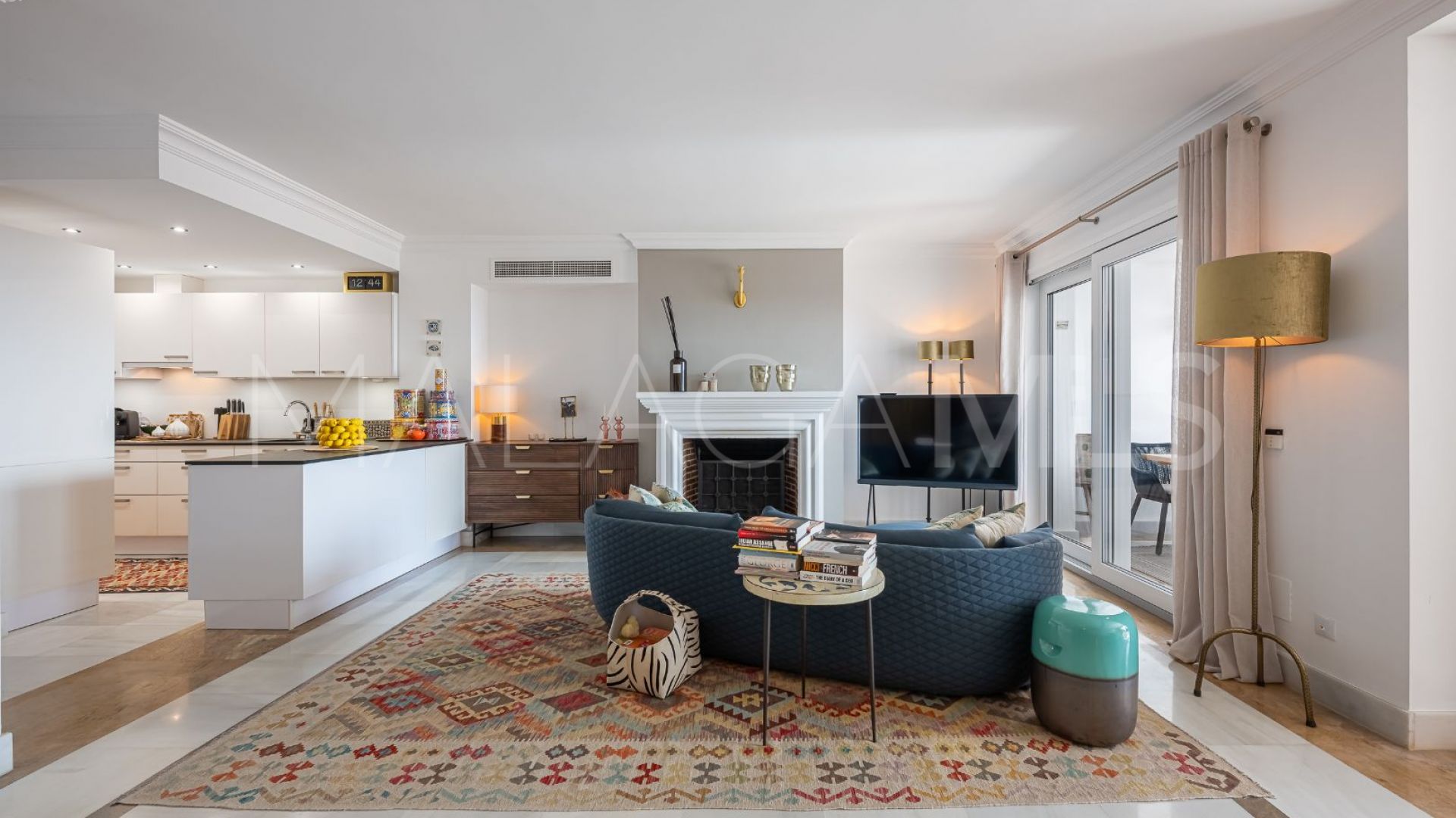 Duplex for sale in Monte Halcones