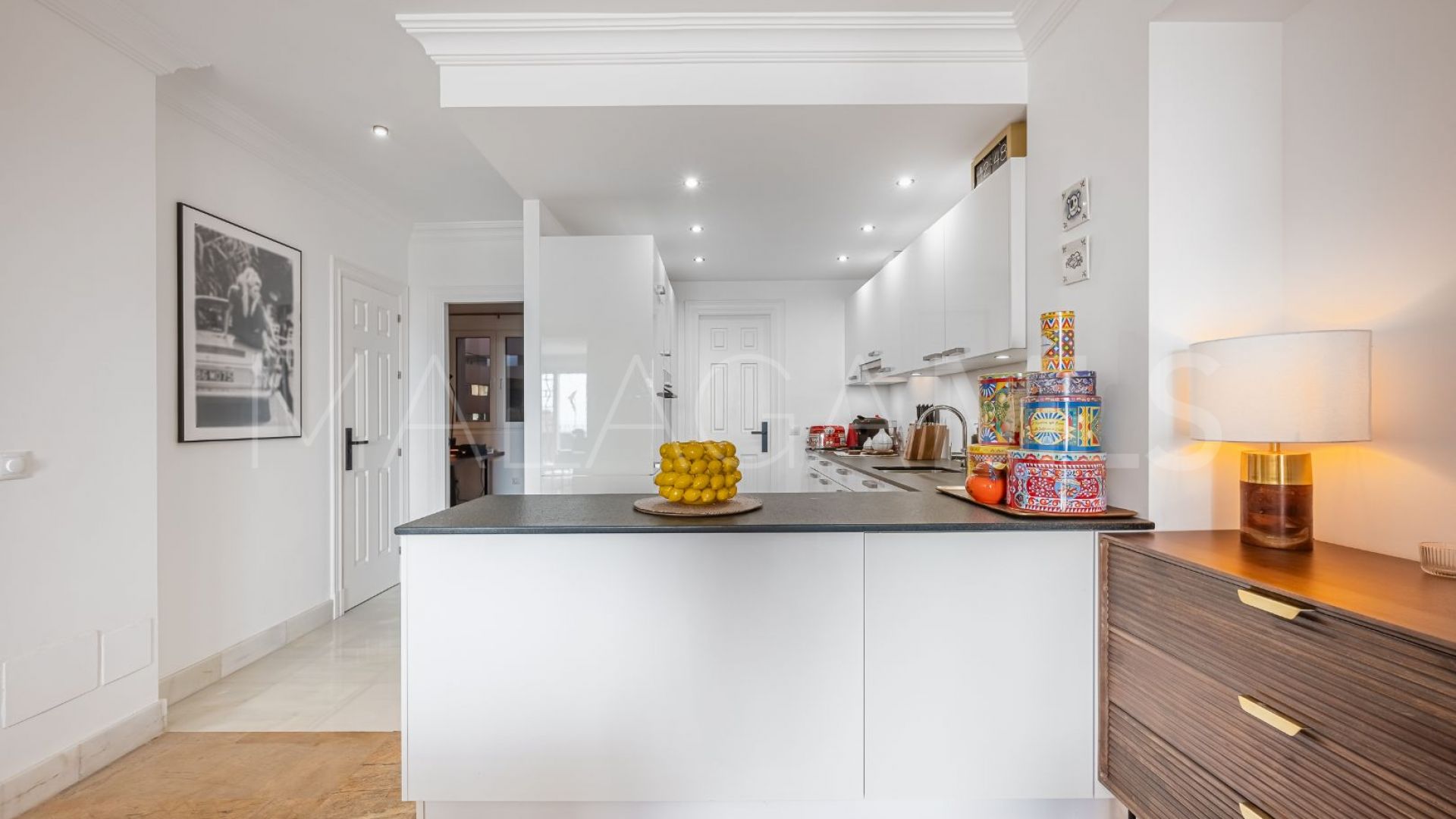Duplex for sale in Monte Halcones