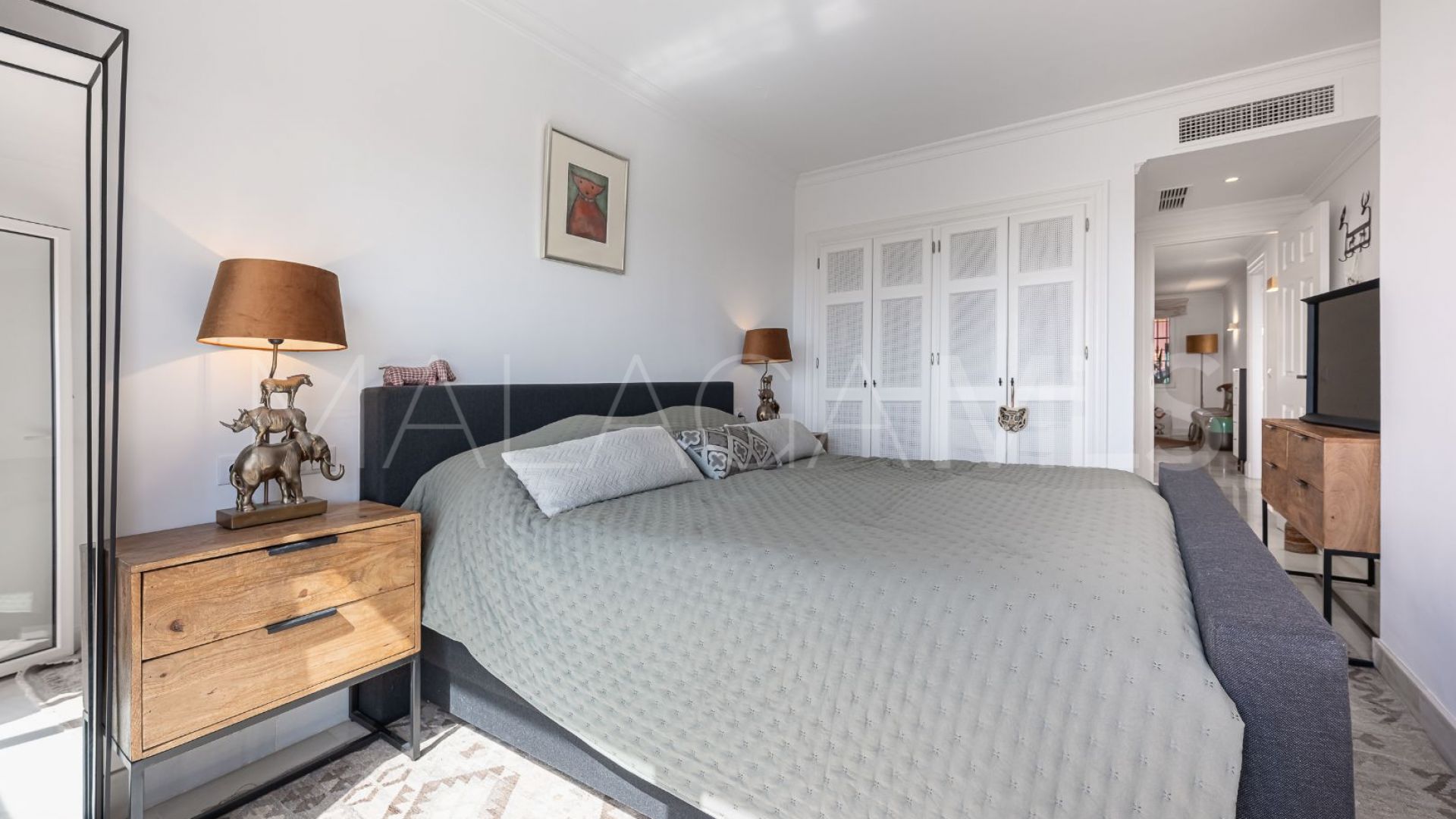 Duplex for sale in Monte Halcones