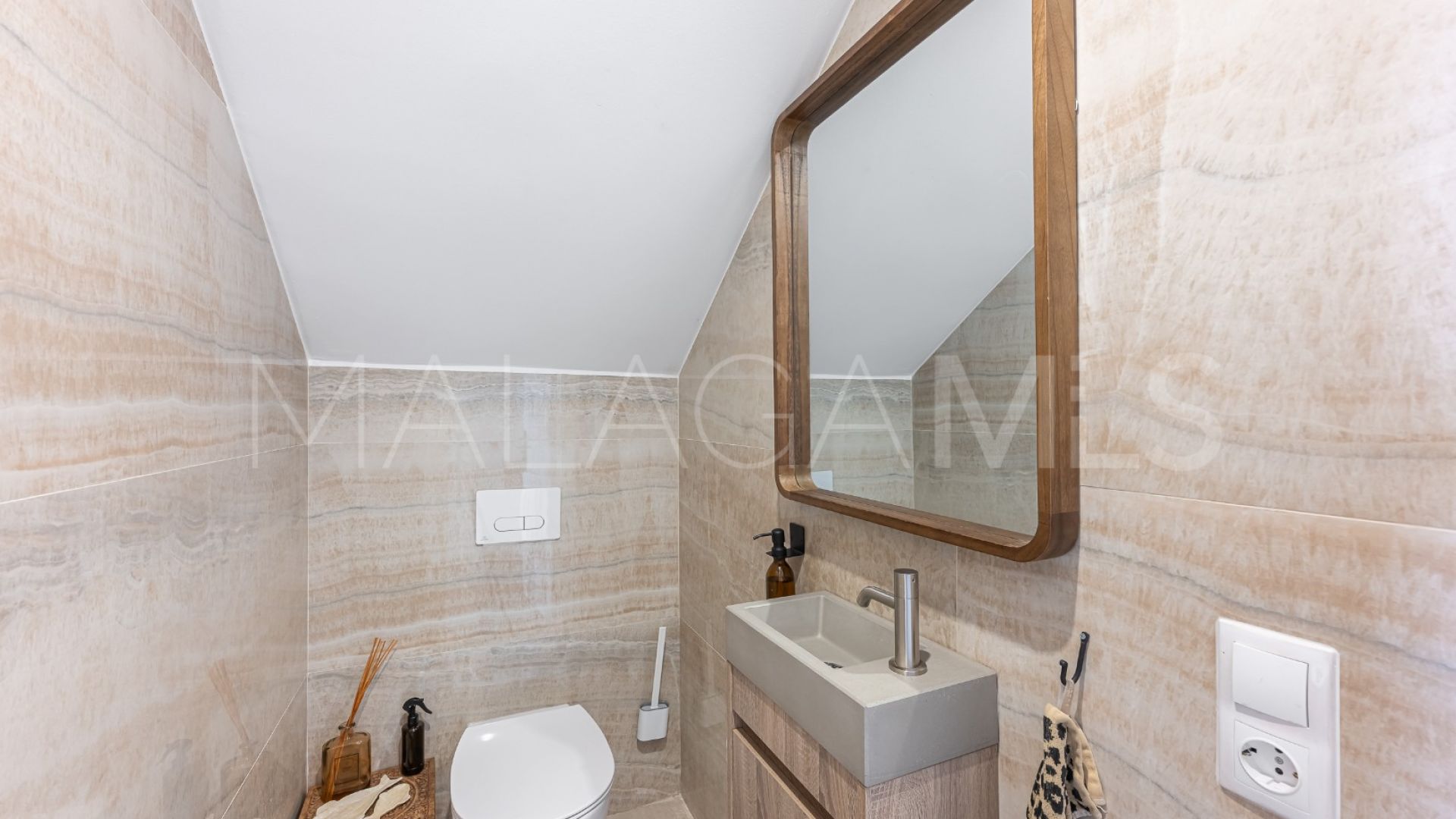 Buy Monte Halcones 4 bedrooms duplex