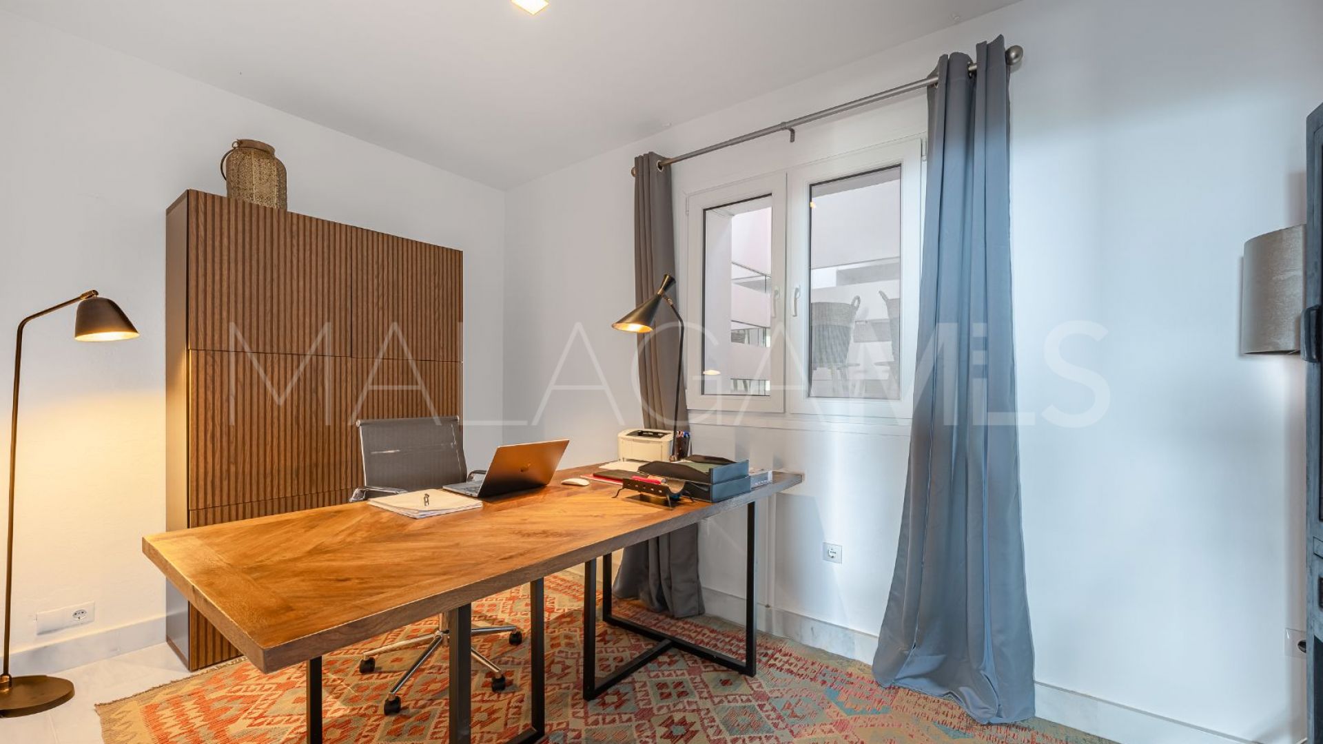 Duplex for sale in Monte Halcones