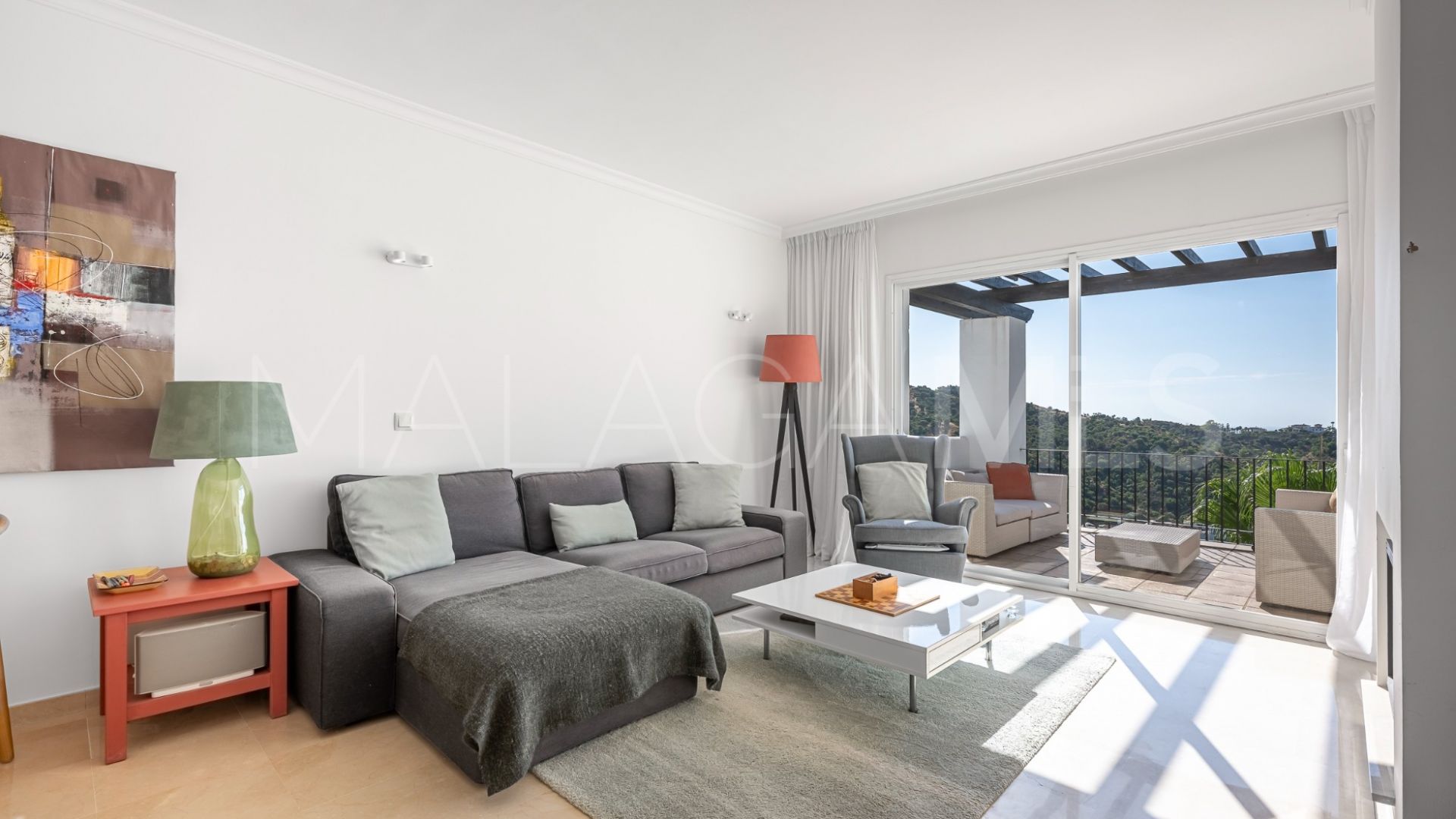 Penthaus for sale in Altos de La Quinta