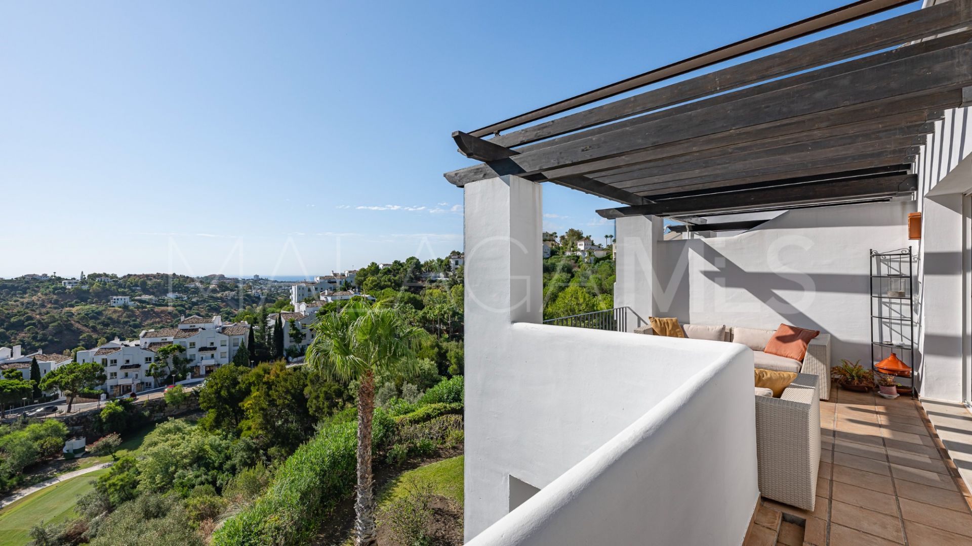 Penthaus for sale in Altos de La Quinta