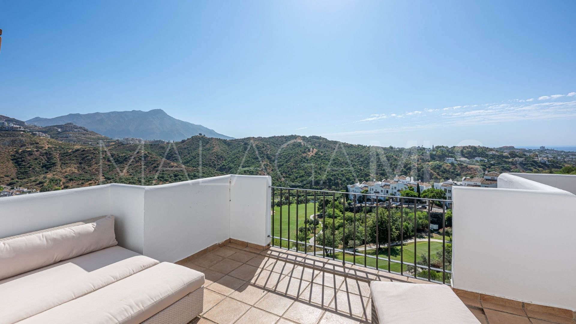 Penthaus for sale in Altos de La Quinta