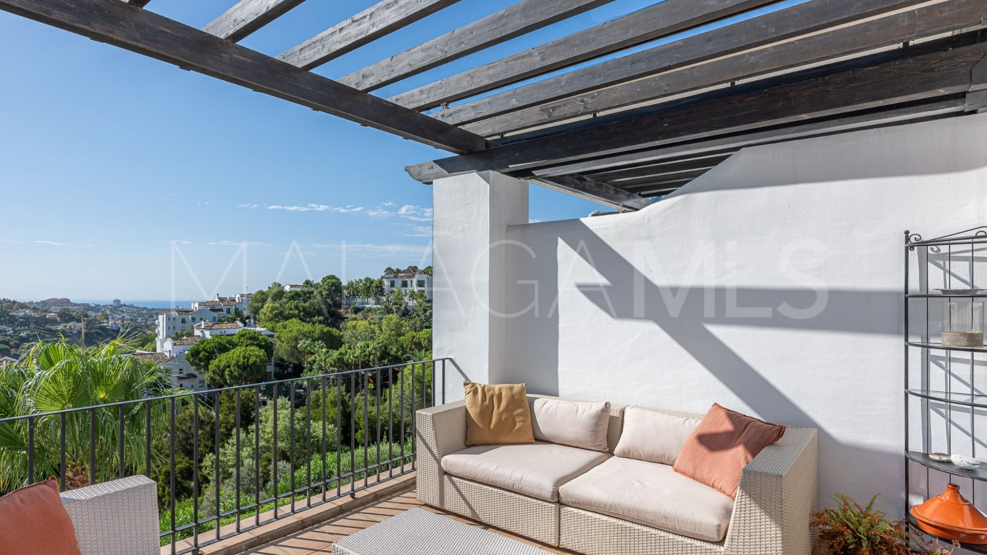 Penthaus for sale in Altos de La Quinta