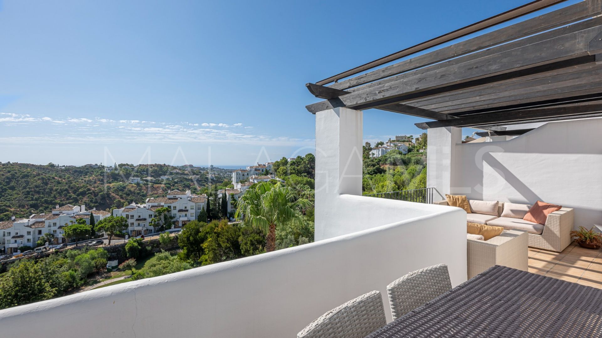 Penthaus for sale in Altos de La Quinta