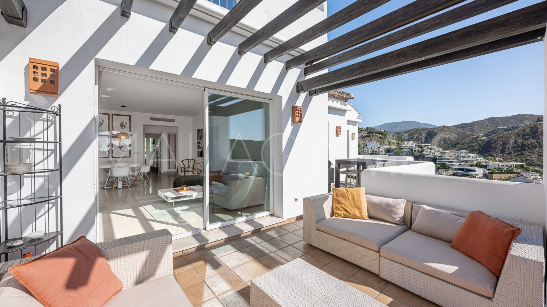 Penthaus for sale in Altos de La Quinta