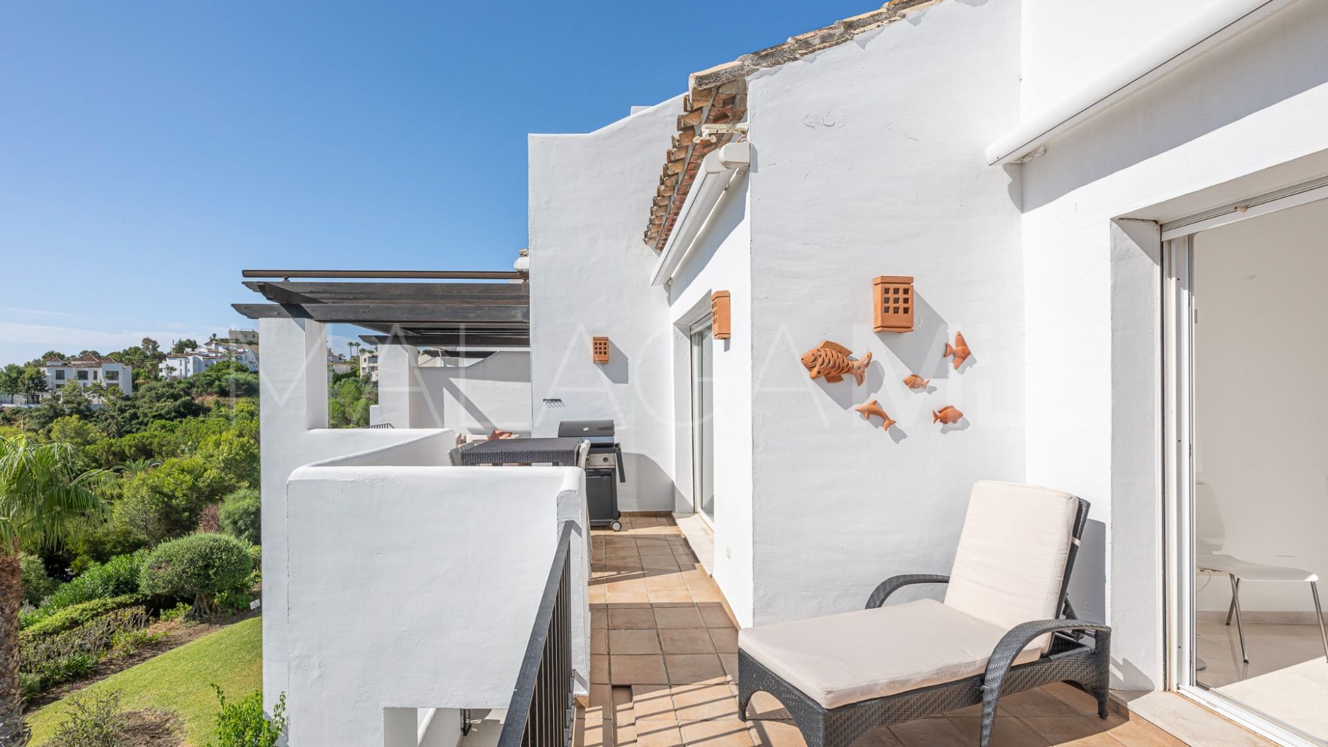 Penthaus for sale in Altos de La Quinta