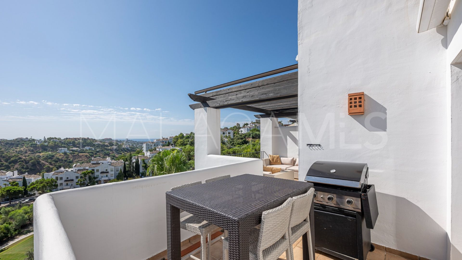 Penthaus for sale in Altos de La Quinta