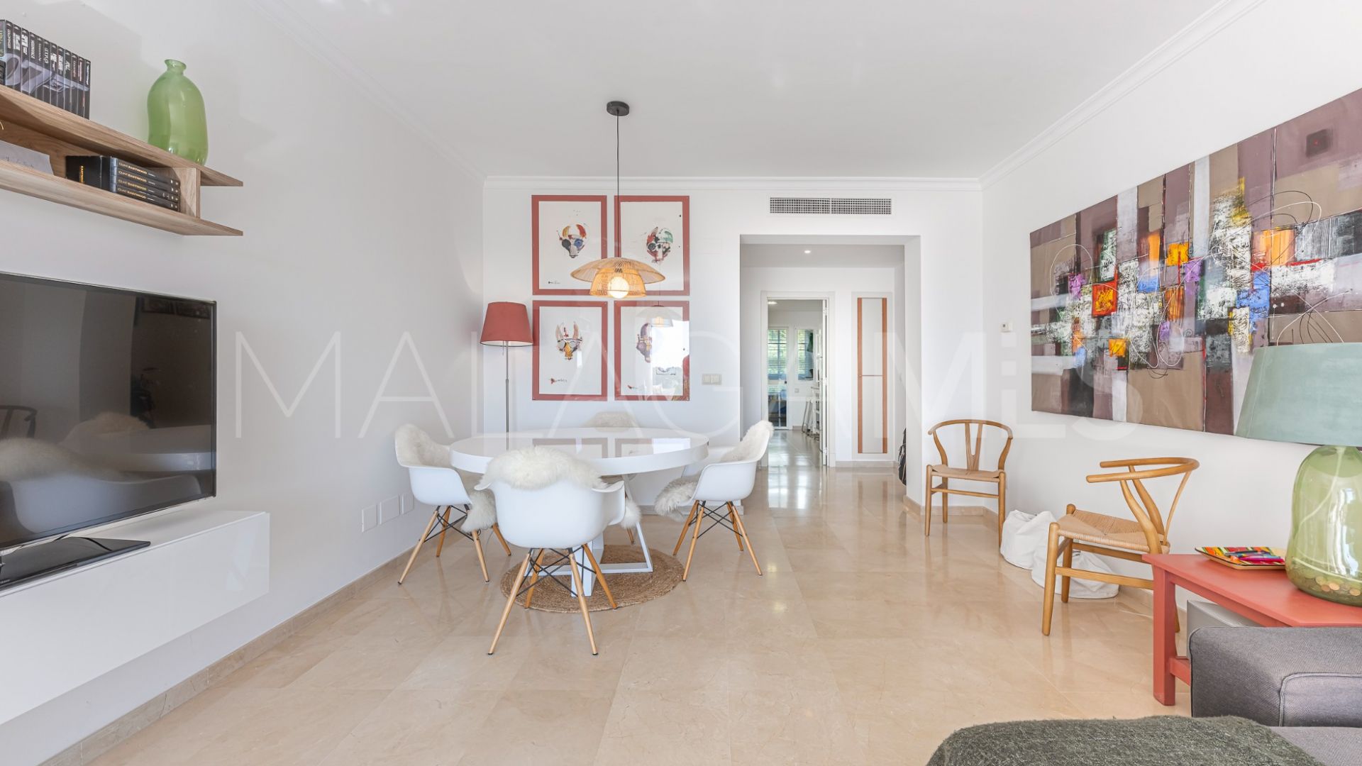 Penthaus for sale in Altos de La Quinta