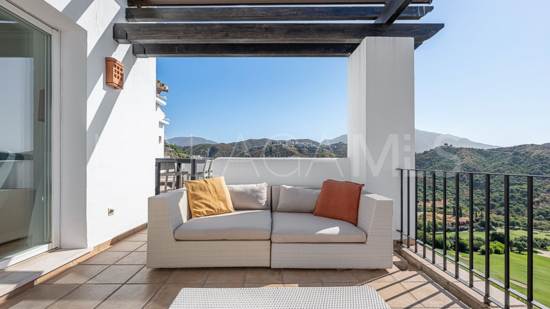 Penthaus for sale in Altos de La Quinta