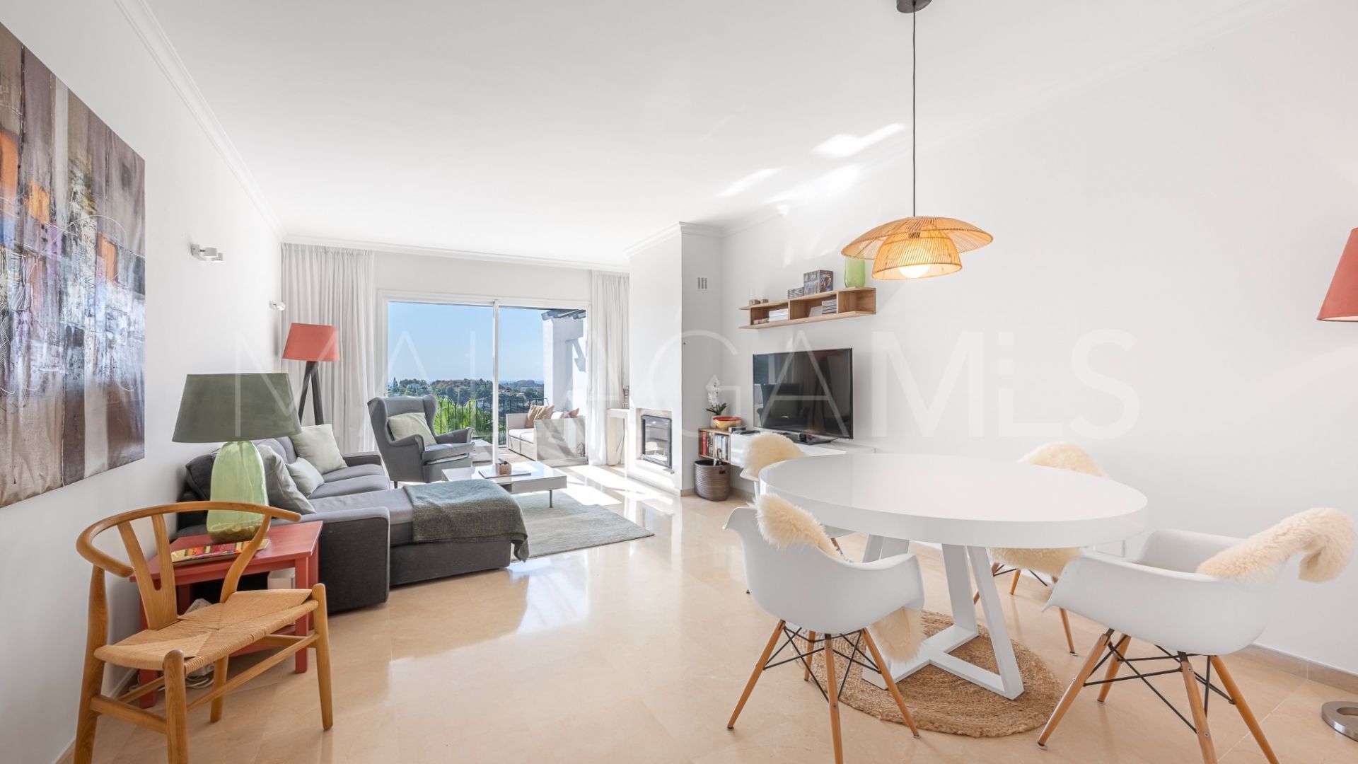Penthaus for sale in Altos de La Quinta