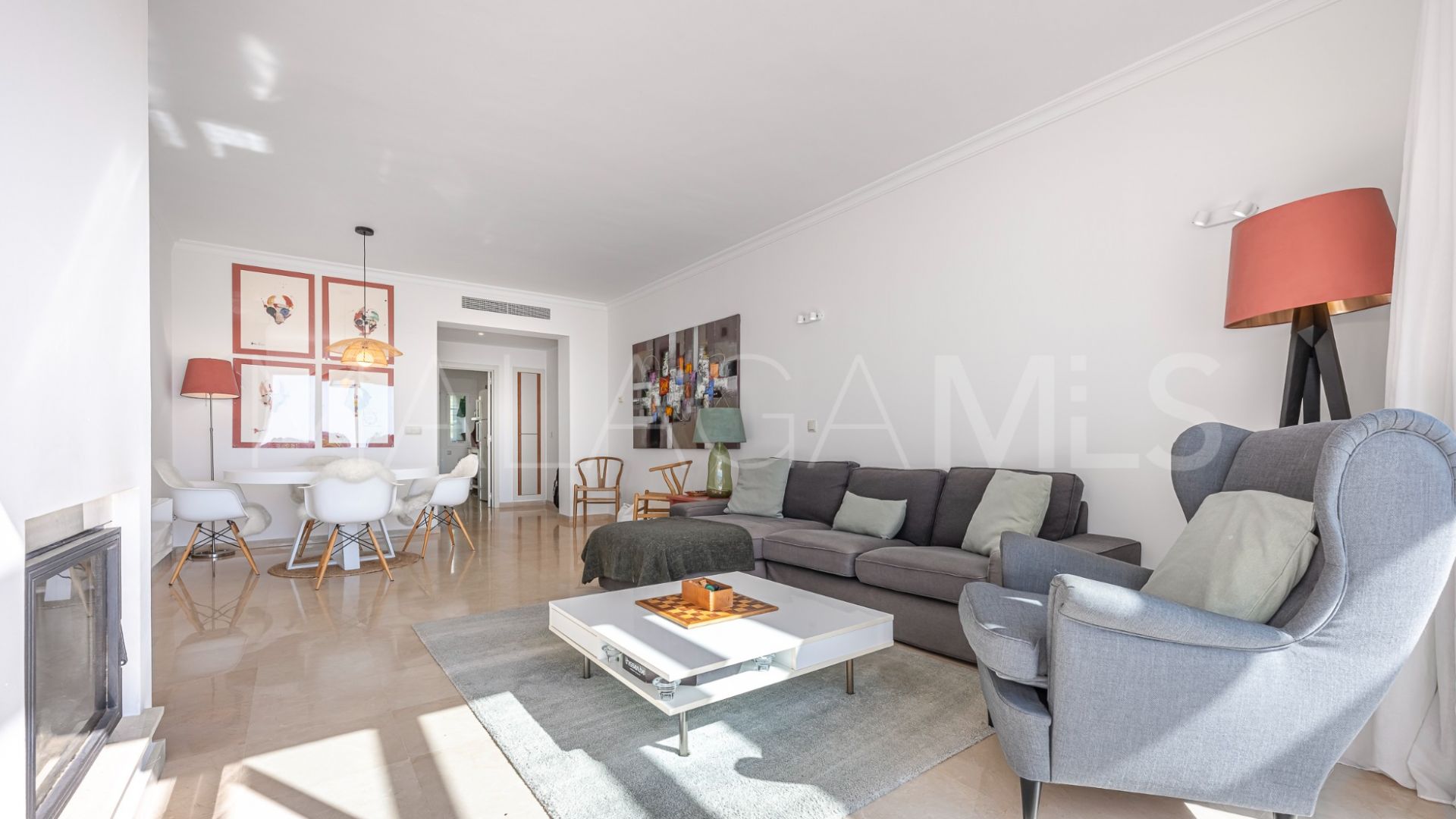 Penthaus for sale in Altos de La Quinta