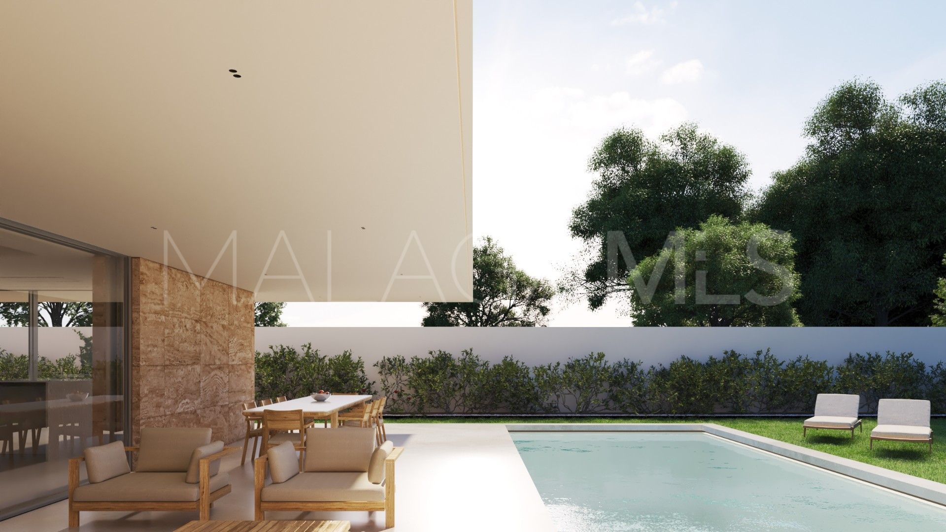 Villa with 5 bedrooms for sale in Bahia de Casares