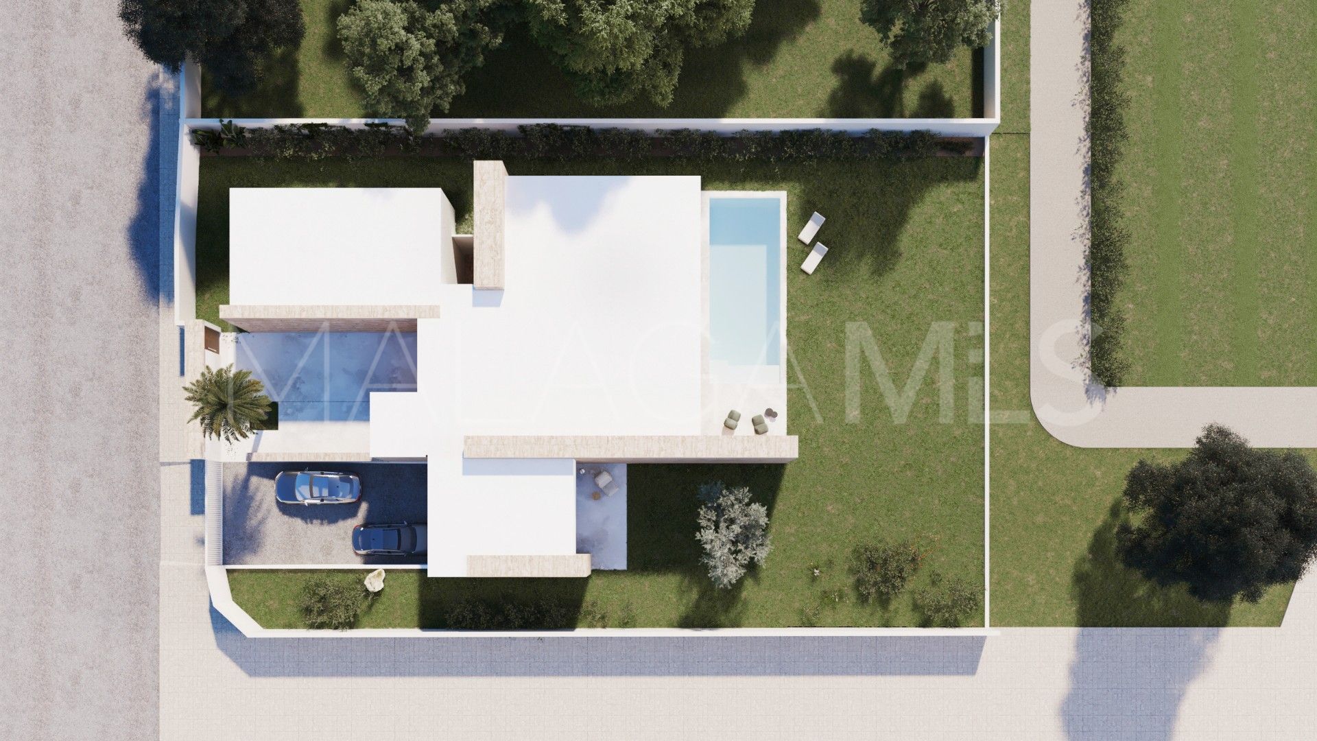 Villa with 5 bedrooms for sale in Bahia de Casares