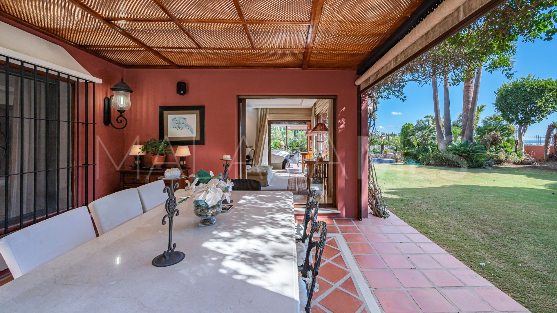 Villa for sale in Haza del Conde