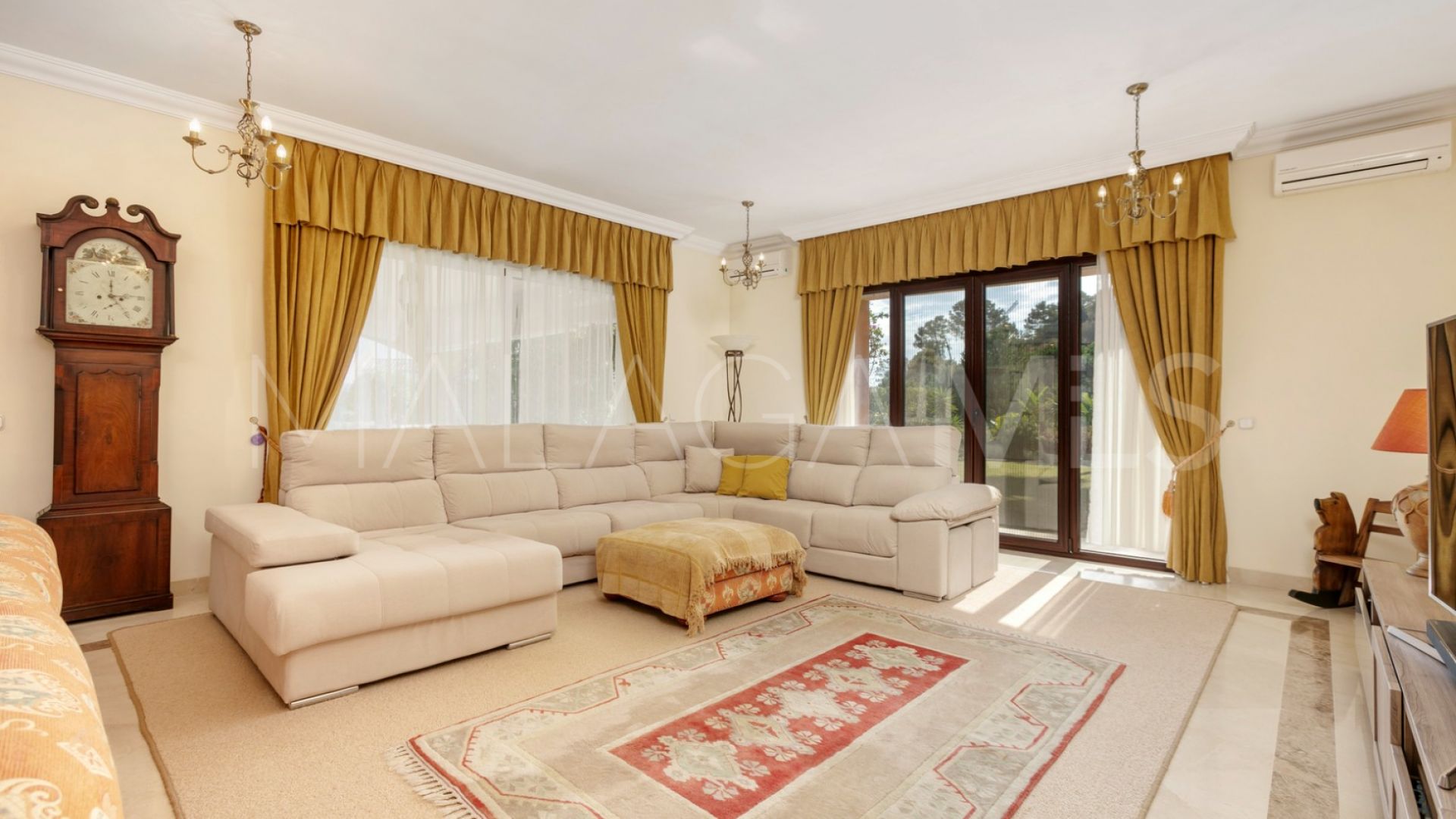 4 bedrooms La Quinta villa for sale