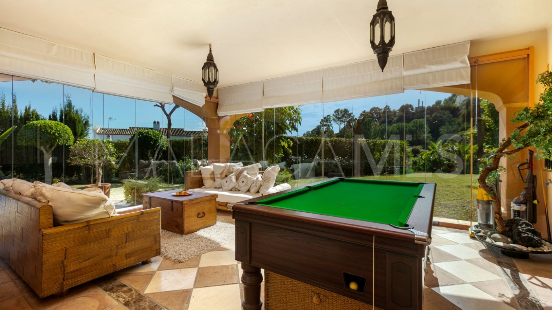 4 bedrooms La Quinta villa for sale