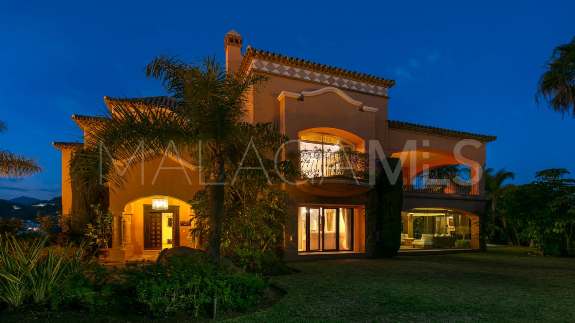 4 bedrooms La Quinta villa for sale