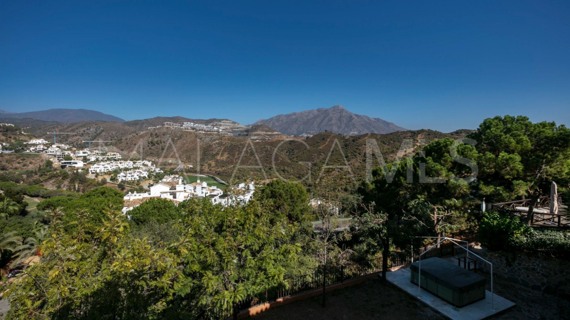 4 bedrooms La Quinta villa for sale