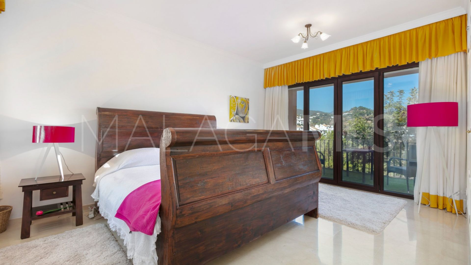 4 bedrooms La Quinta villa for sale