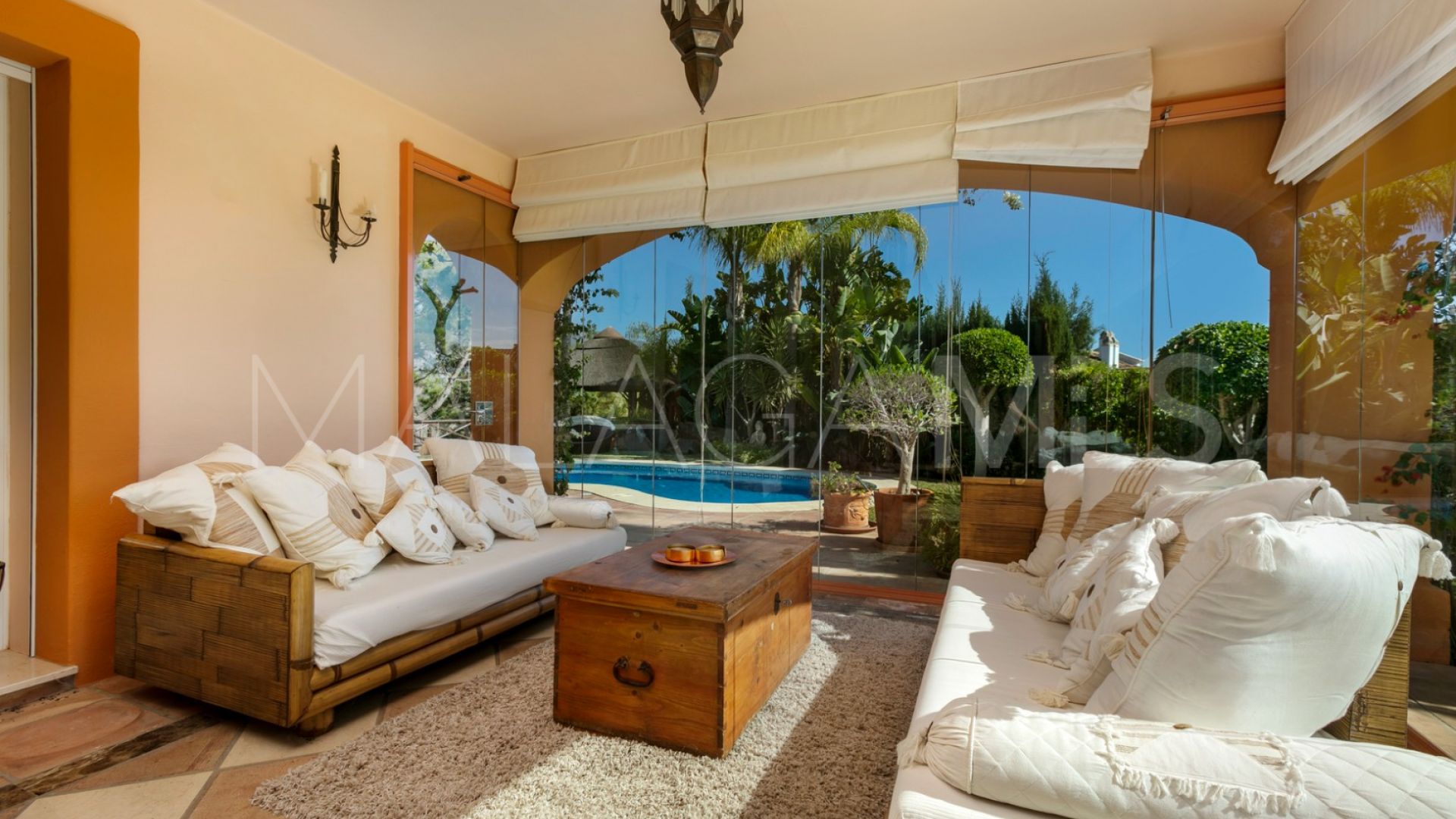 4 bedrooms La Quinta villa for sale