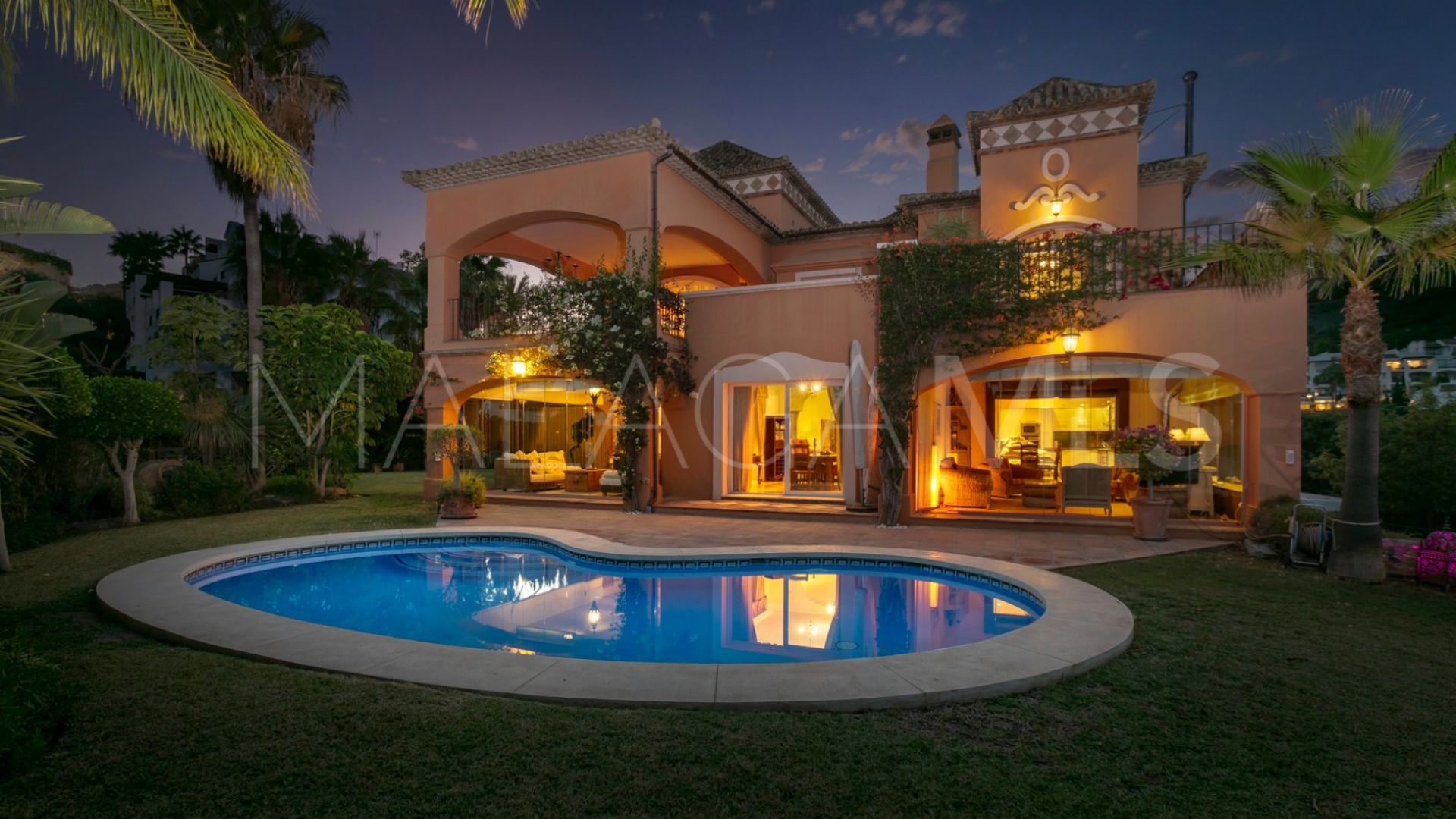 4 bedrooms La Quinta villa for sale