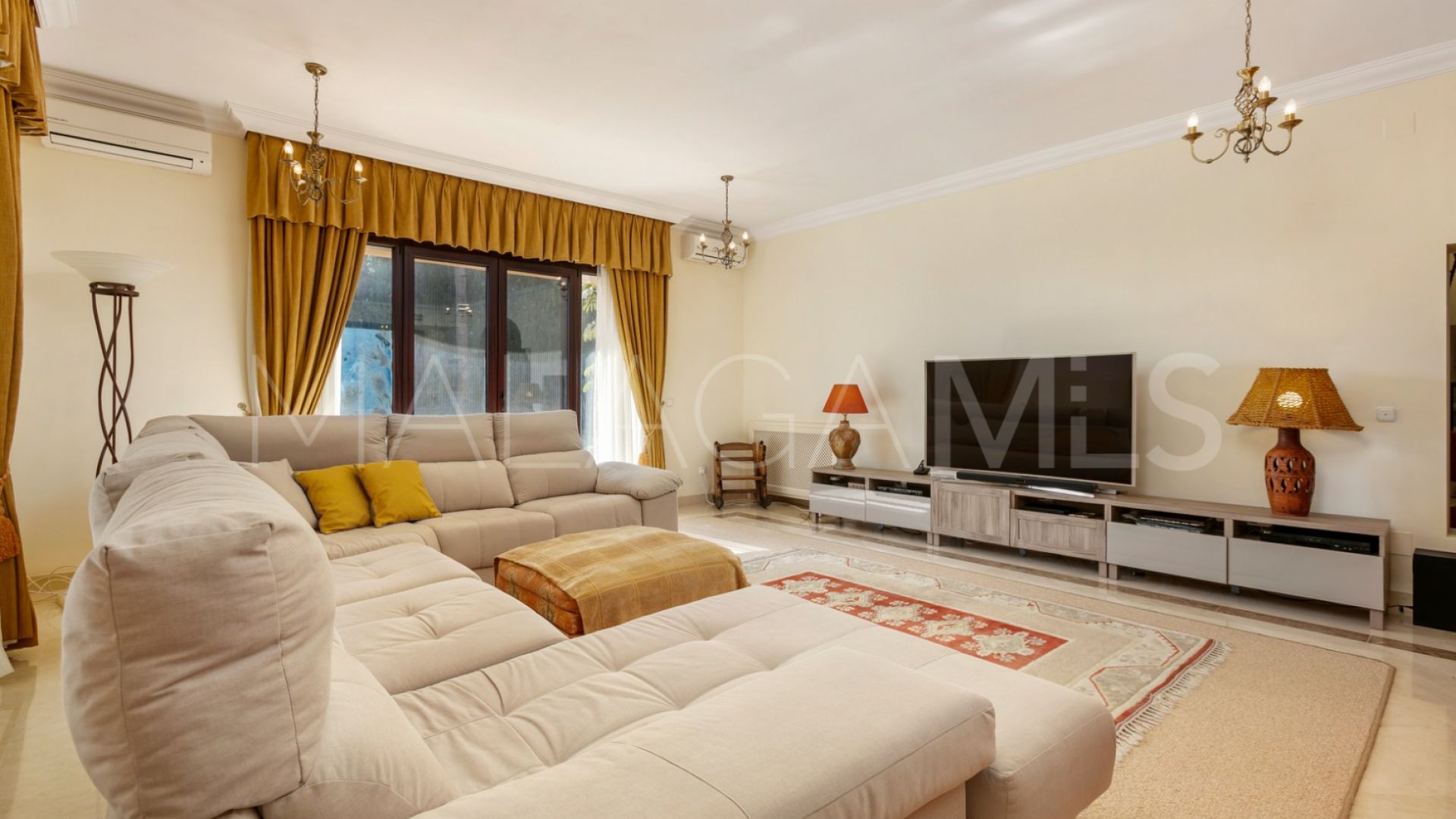 4 bedrooms La Quinta villa for sale