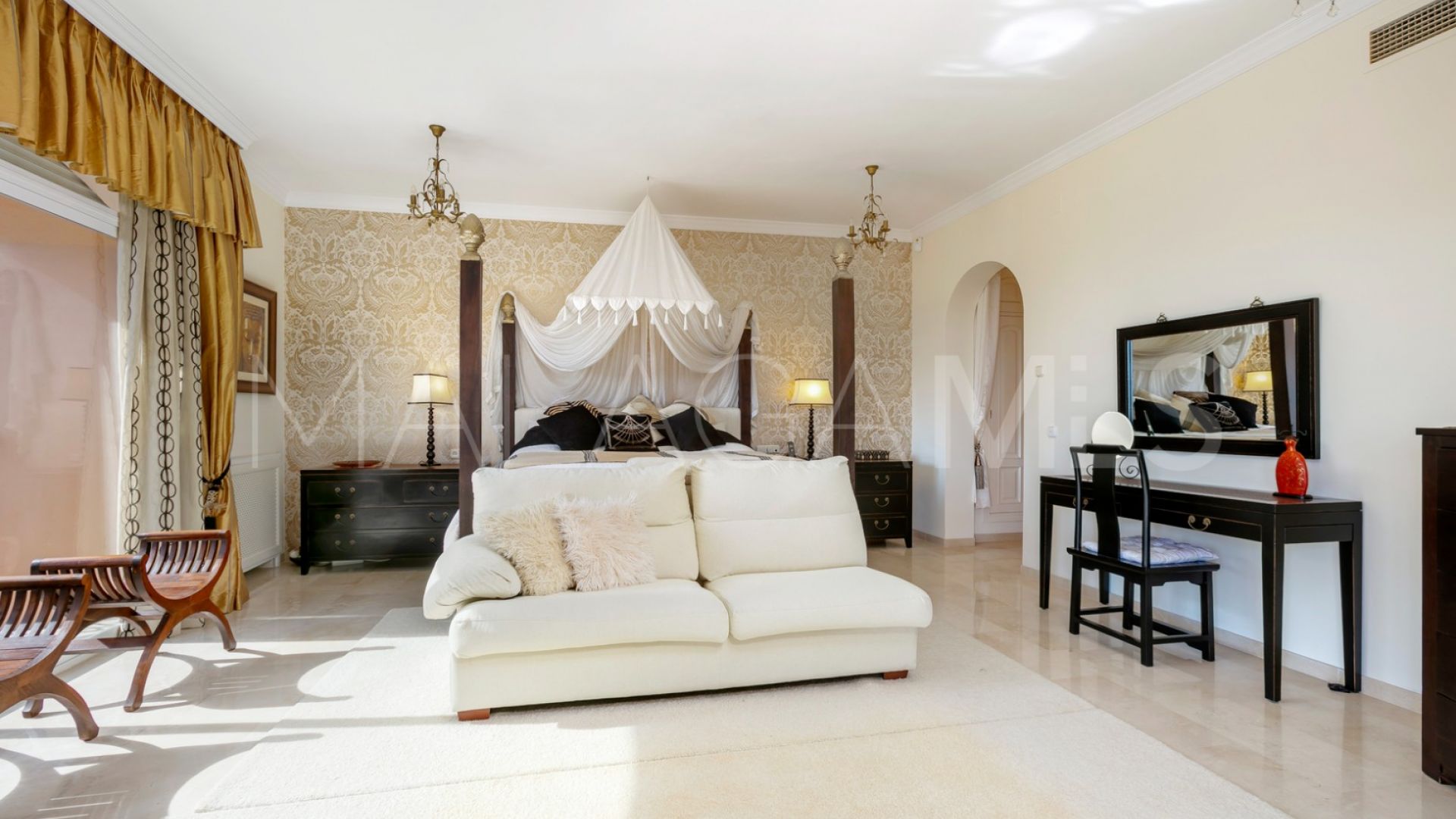 4 bedrooms La Quinta villa for sale