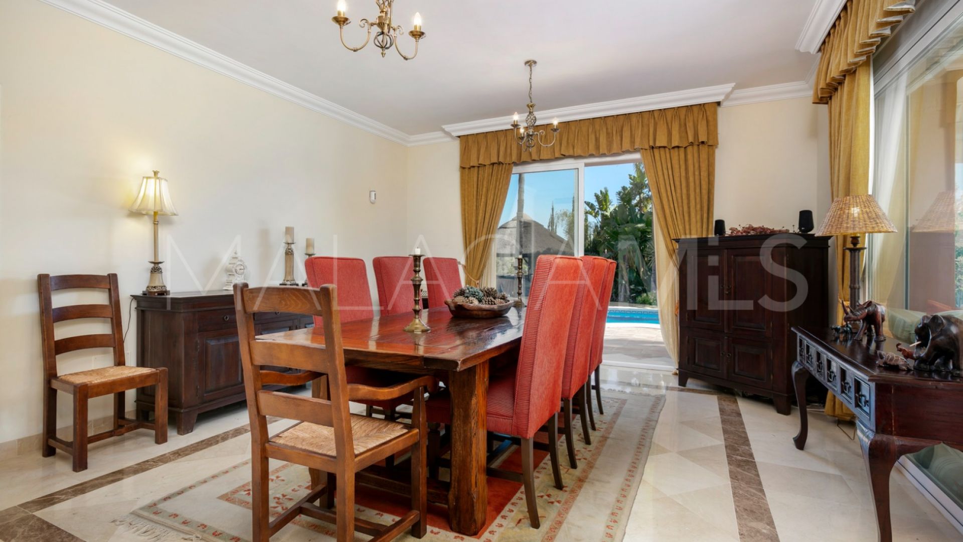 4 bedrooms La Quinta villa for sale