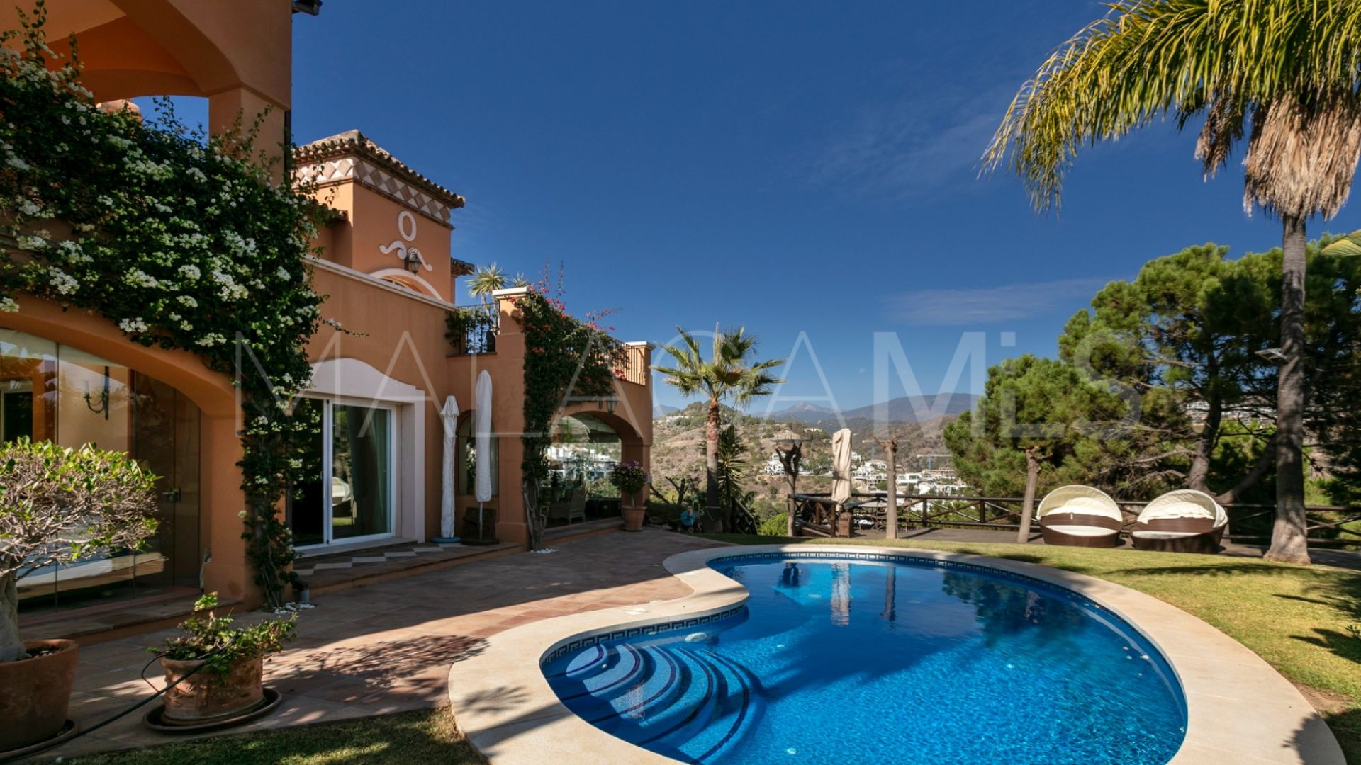 4 bedrooms La Quinta villa for sale