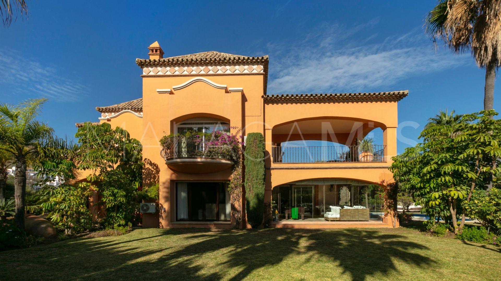 4 bedrooms La Quinta villa for sale